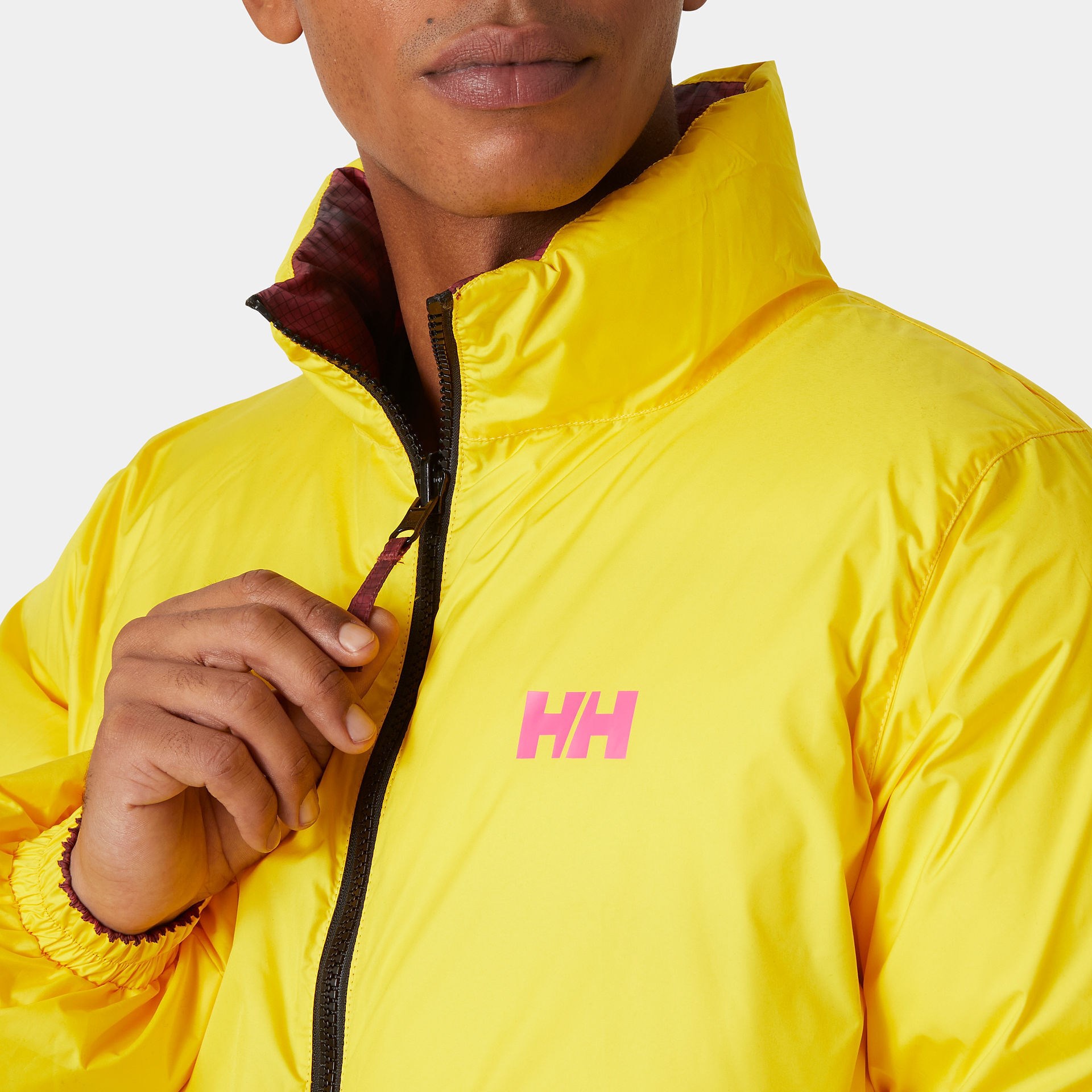 HELLY HANSEN YU 23 REVERSIBLE PUFFER MONT