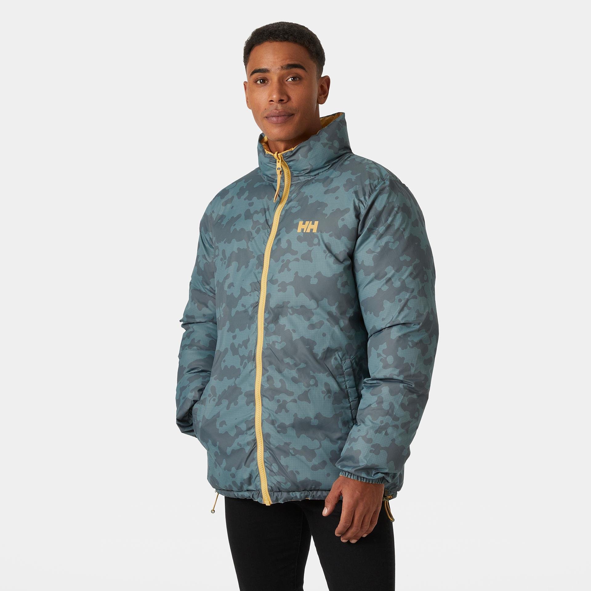 HELLY HANSEN YU 23 REVERSIBLE PUFFER MONT