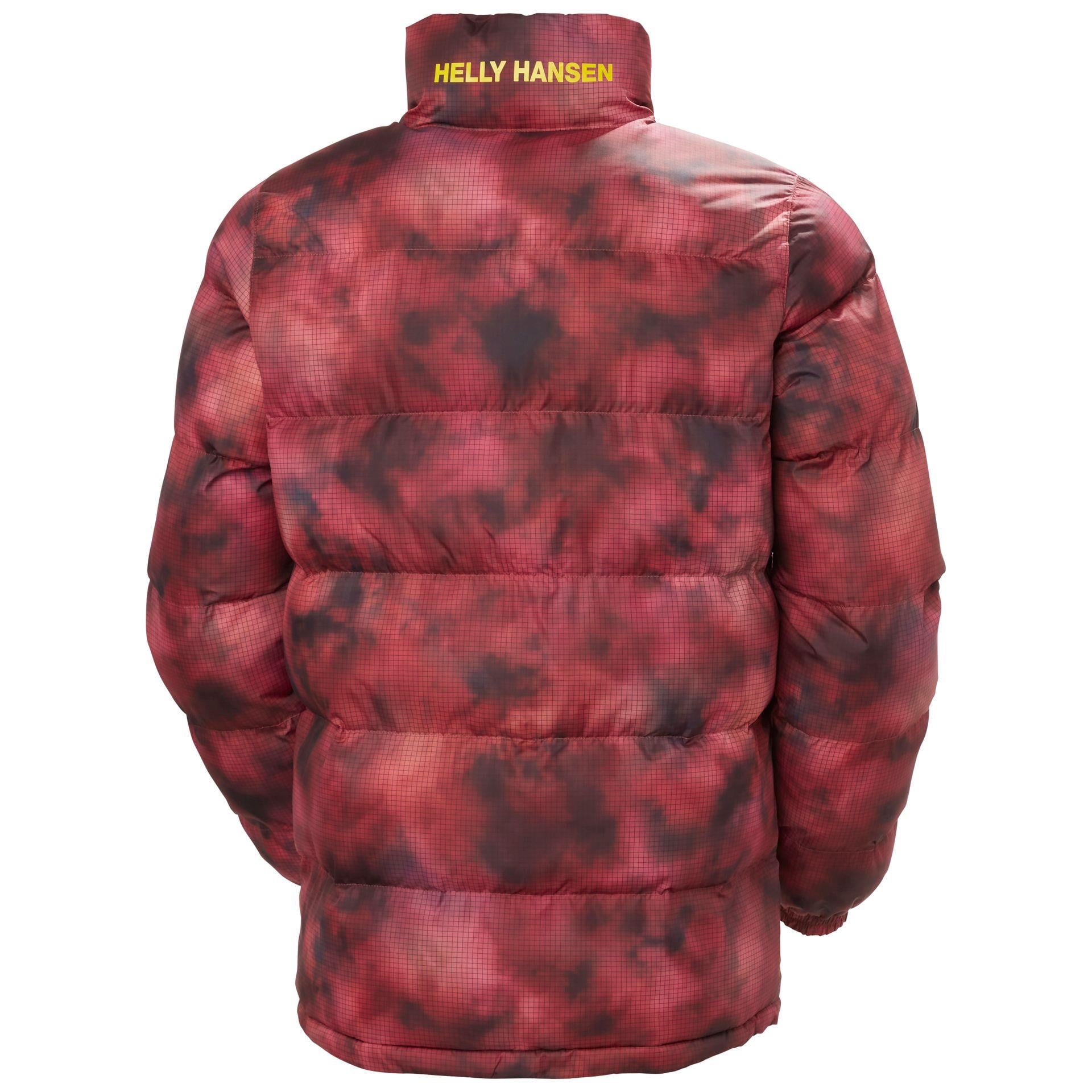 HELLY HANSEN YU 23 REVERSIBLE PUFFER MONT