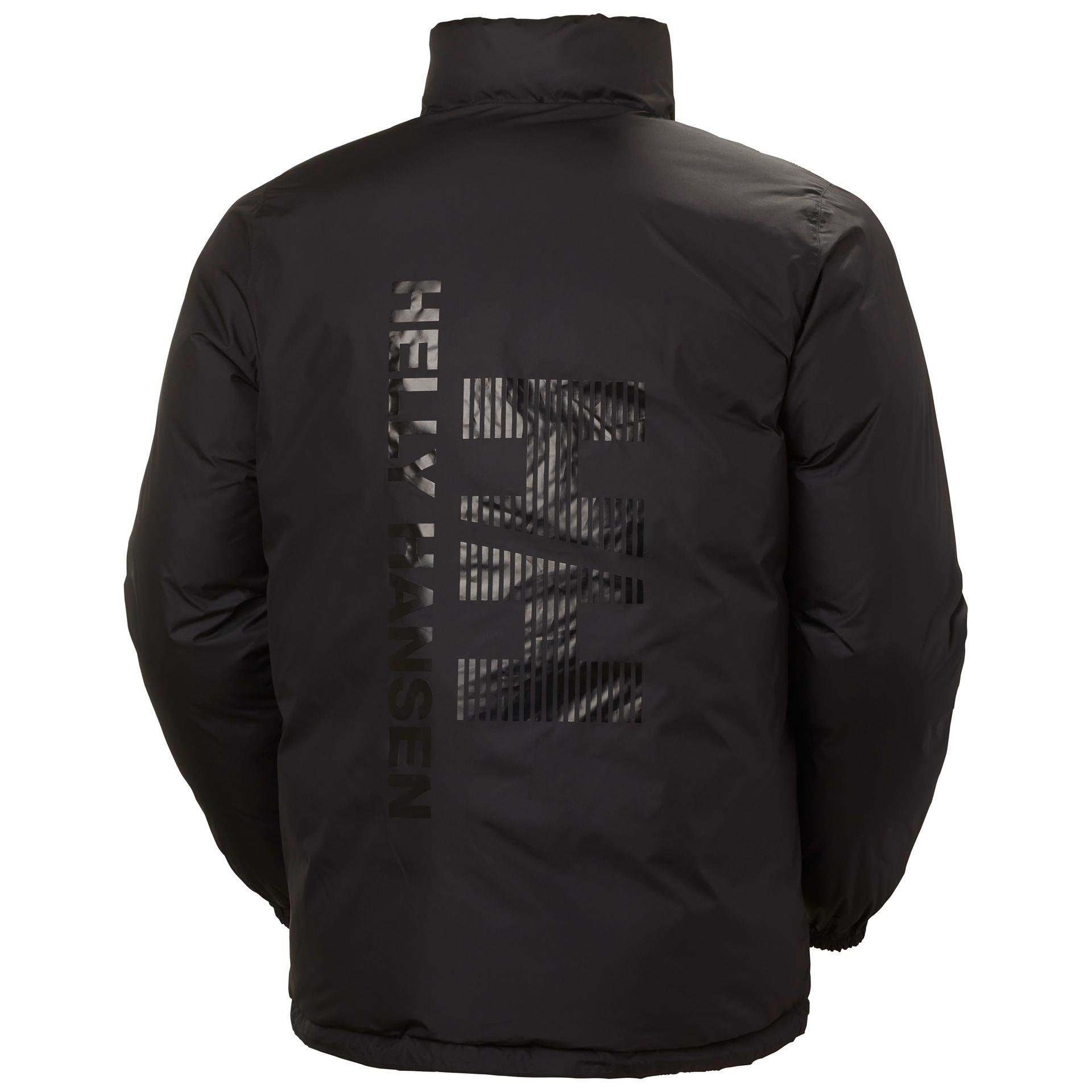HELLY HANSEN YU 23 REVERSIBLE PUFFER MONT