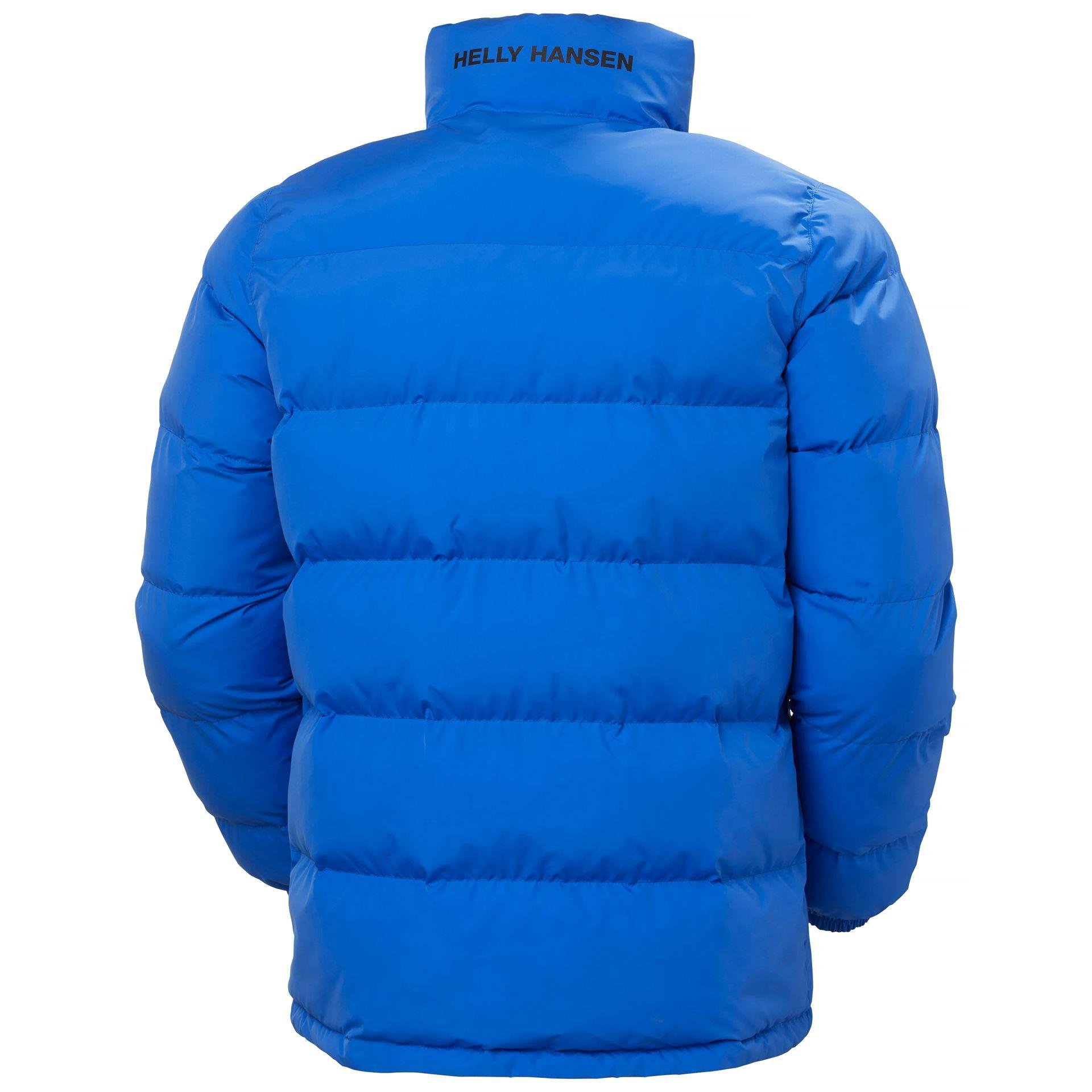 HELLY HANSEN YU 23 REVERSIBLE PUFFER MONT