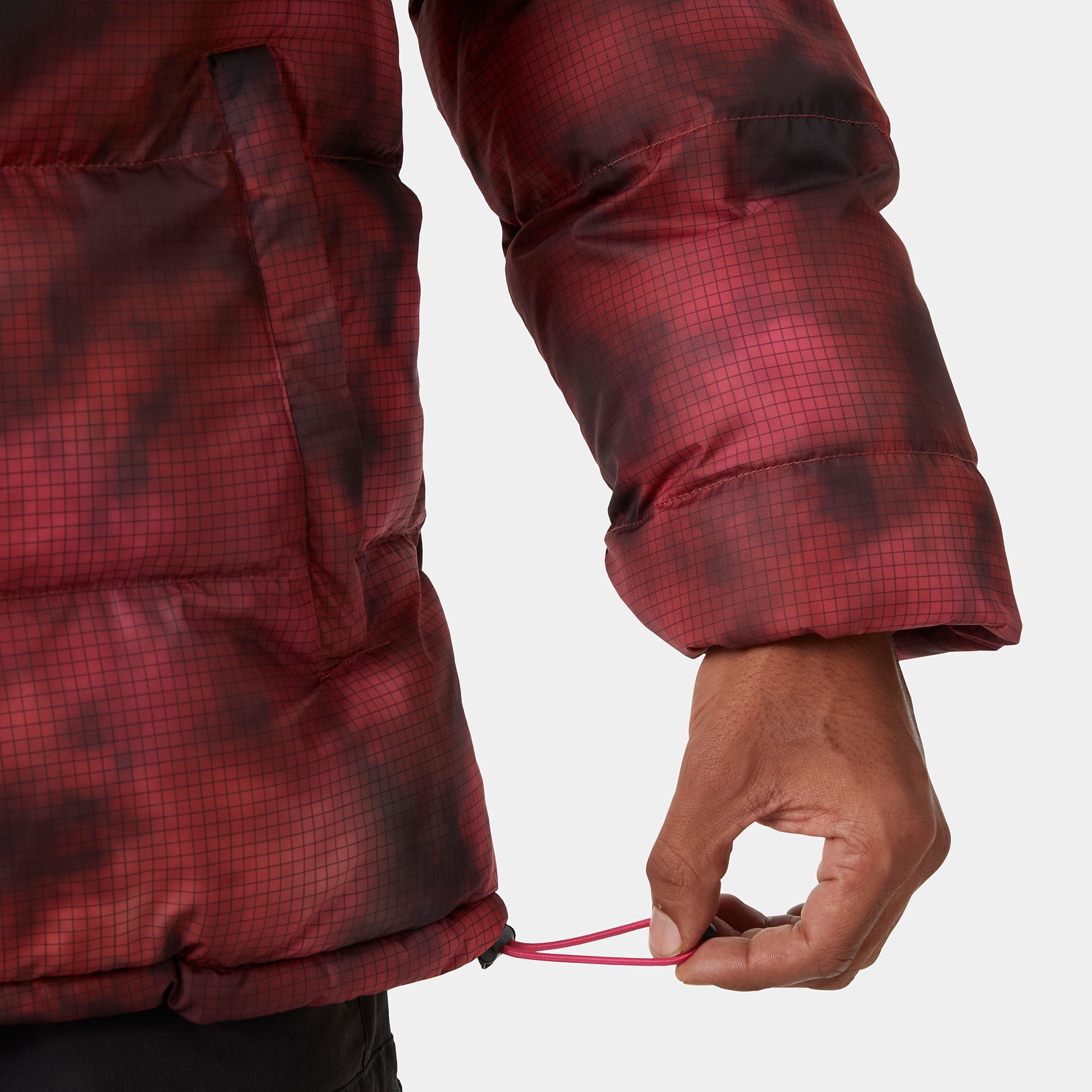 HELLY HANSEN YU 23 REVERSIBLE PUFFER MONT