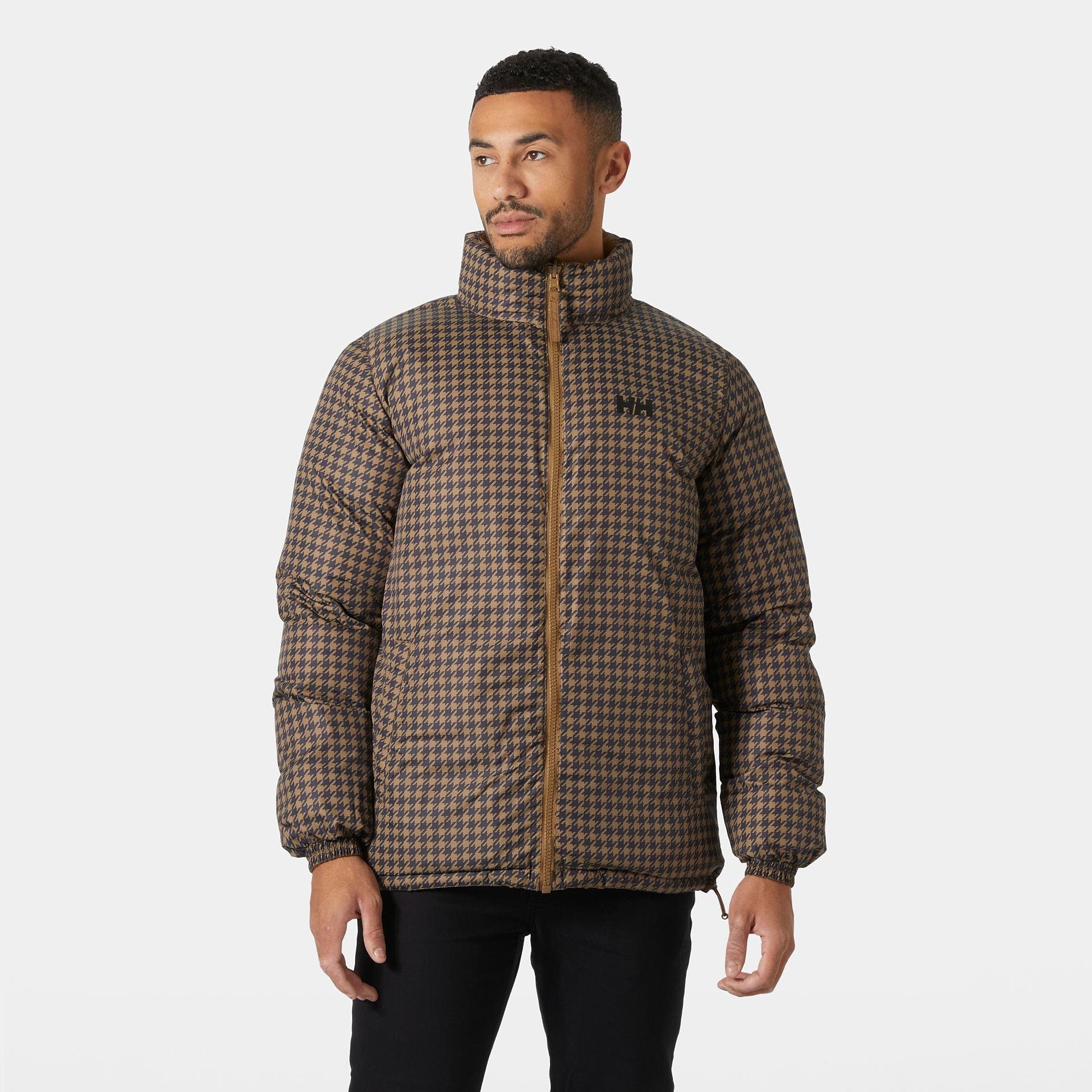 HELLY HANSEN YU 23 REVERSIBLE PUFFER MONT