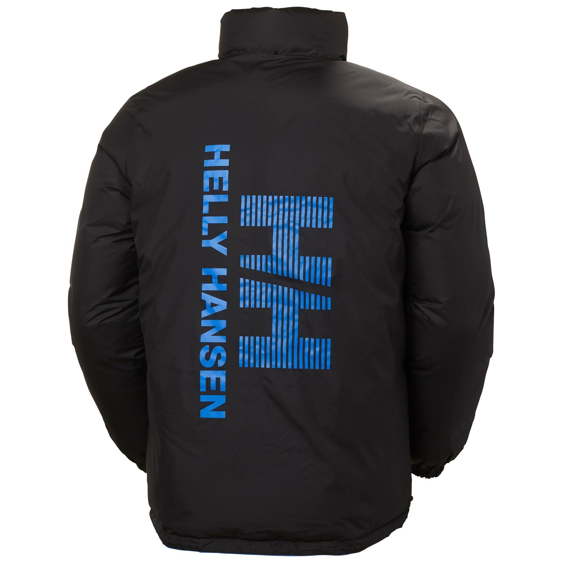 HELLY HANSEN YU 23 REVERSIBLE PUFFER MONT