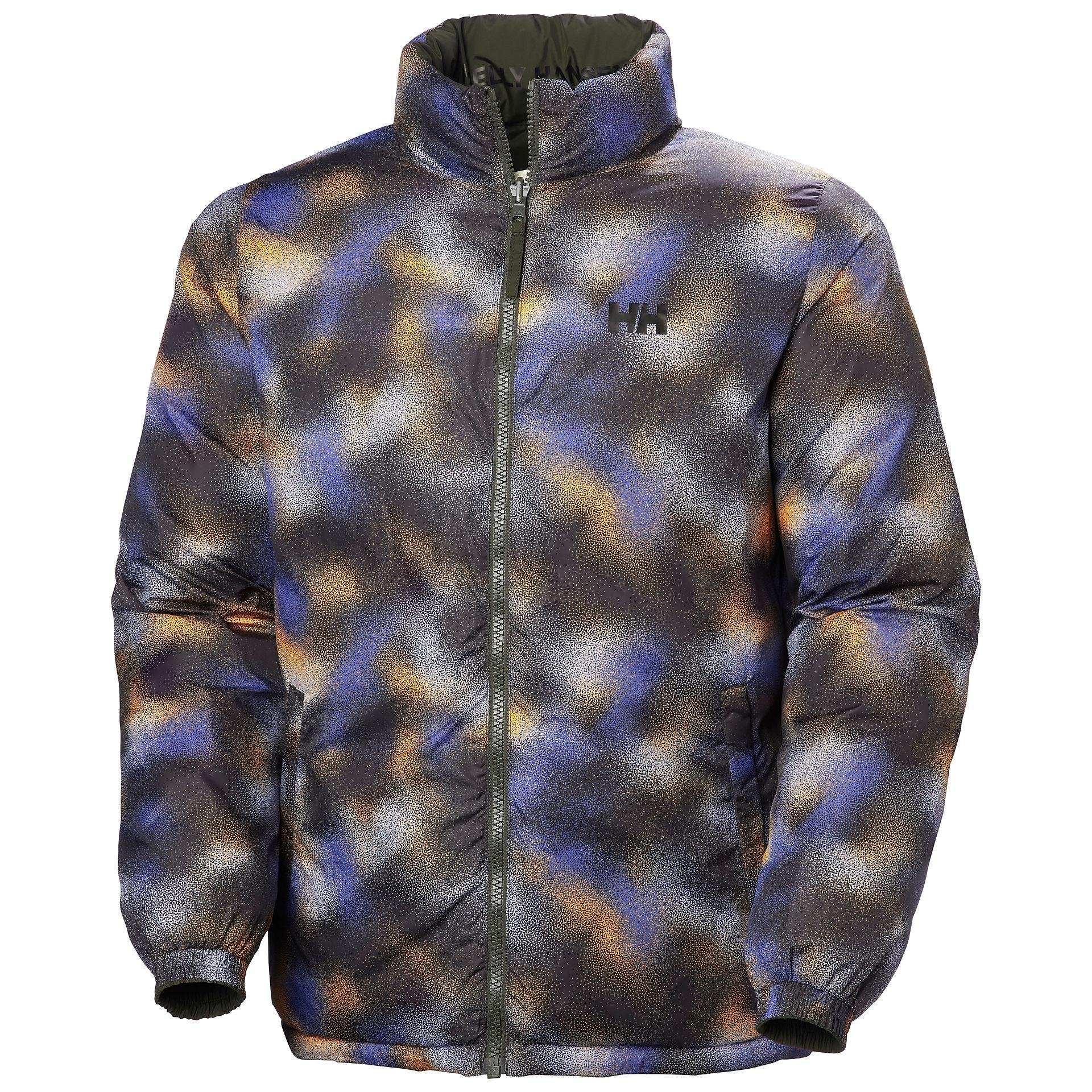 HELLY HANSEN YU 23 REVERSIBLE PUFFER MONT