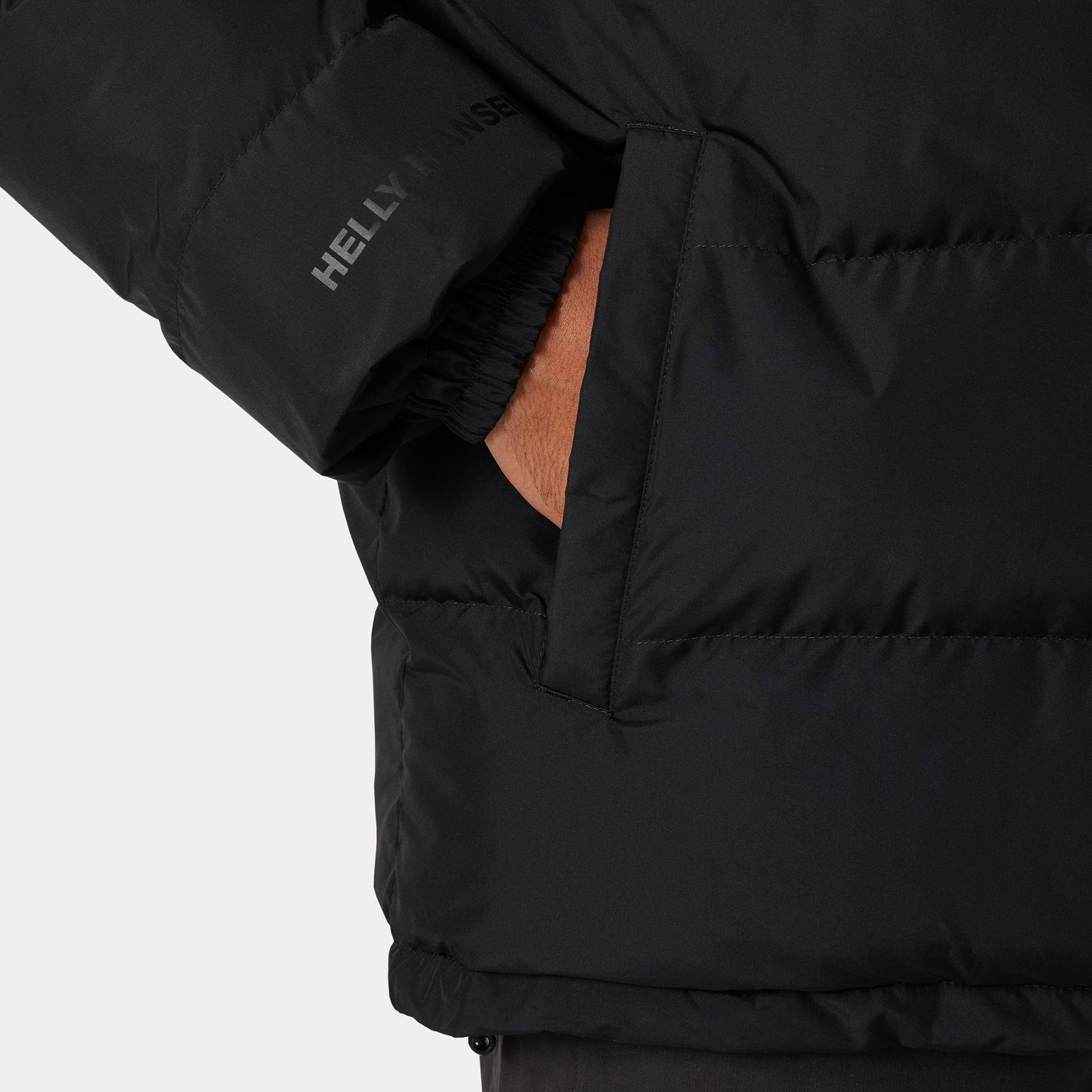 HELLY HANSEN YU 23 REVERSIBLE PUFFER MONT