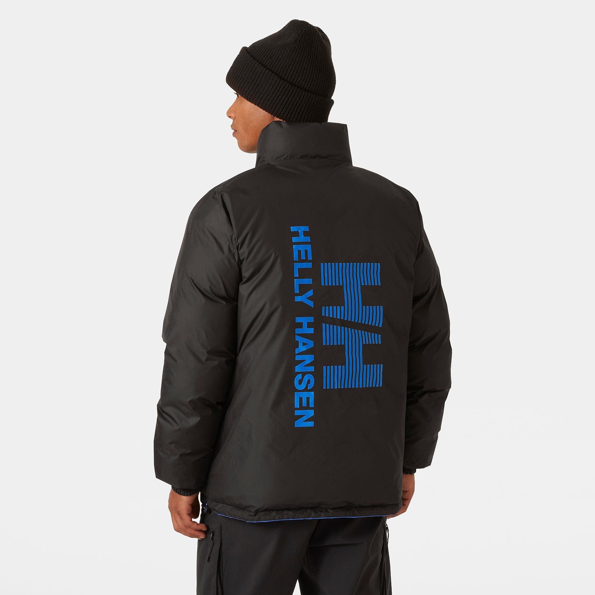 HELLY HANSEN YU 23 REVERSIBLE PUFFER MONT