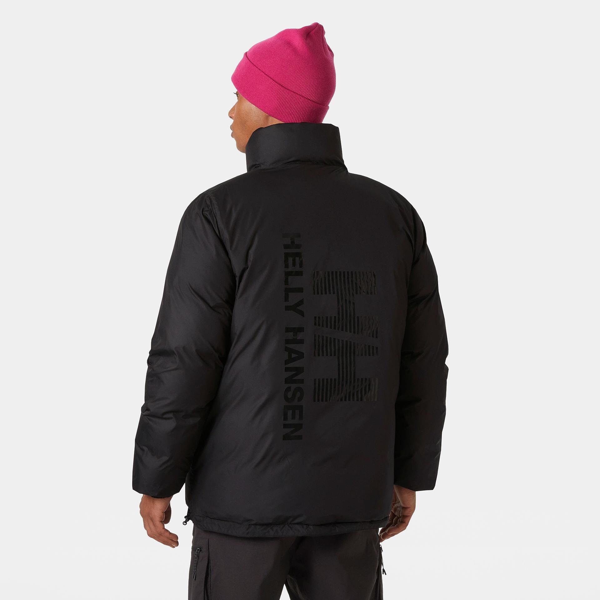 HELLY HANSEN YU 23 REVERSIBLE PUFFER MONT