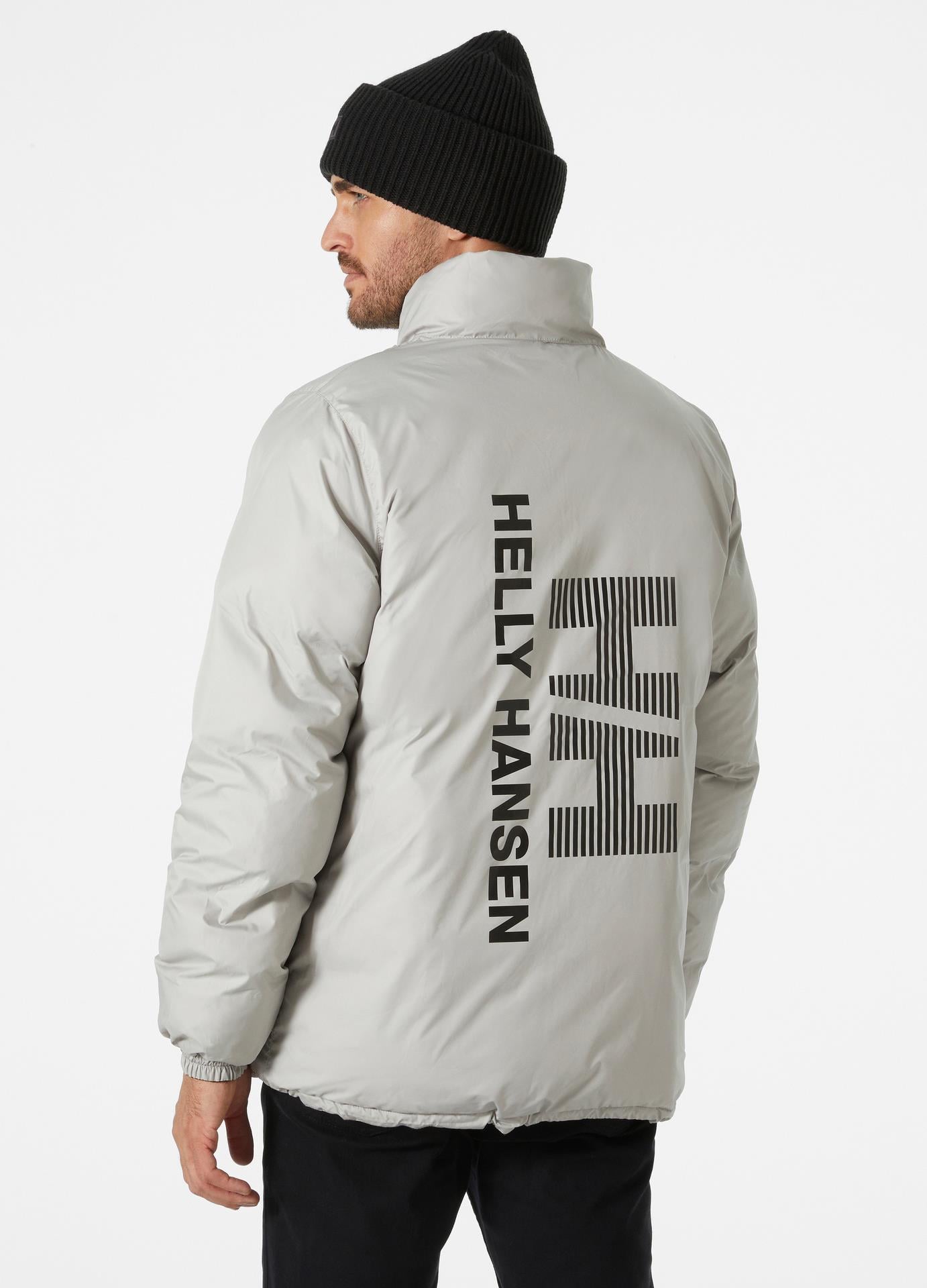 HELLY HANSEN YU 23 REVERSIBLE PUFFER MONT