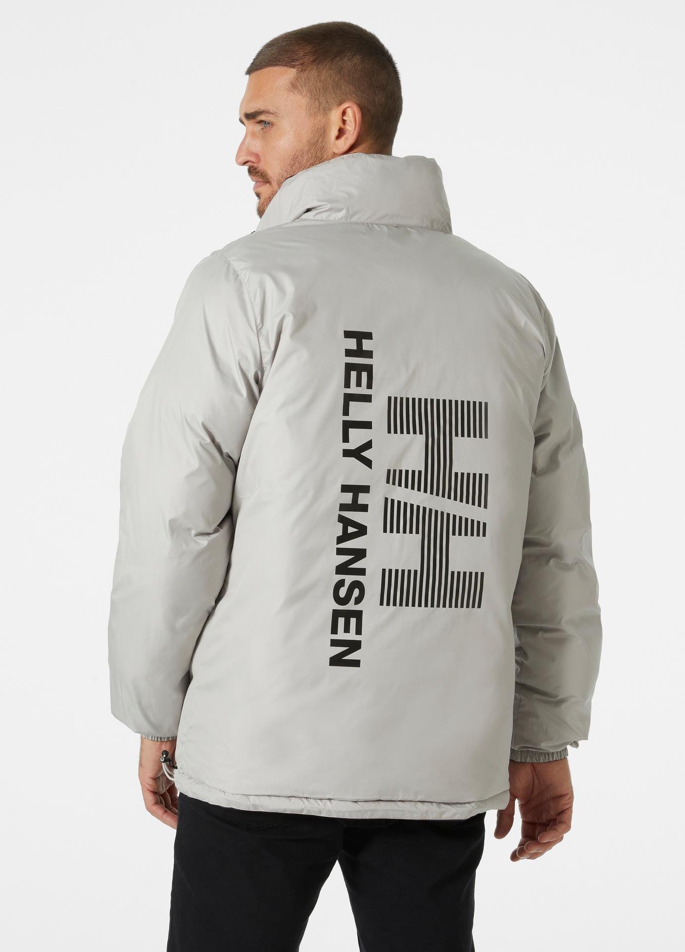 HELLY HANSEN YU 23 REVERSIBLE PUFFER MONT