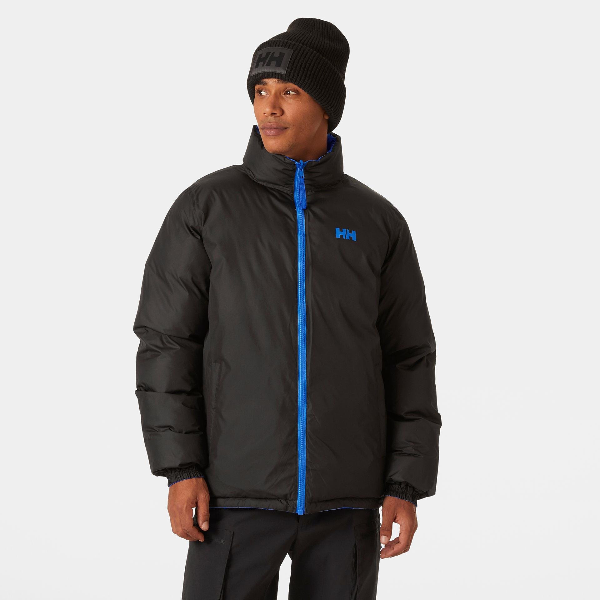 HELLY HANSEN YU 23 REVERSIBLE PUFFER MONT