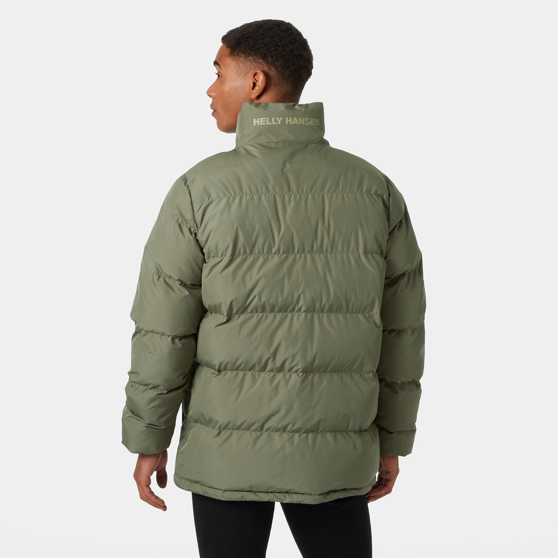 HELLY HANSEN YU 23 REVERSIBLE PUFFER MONT