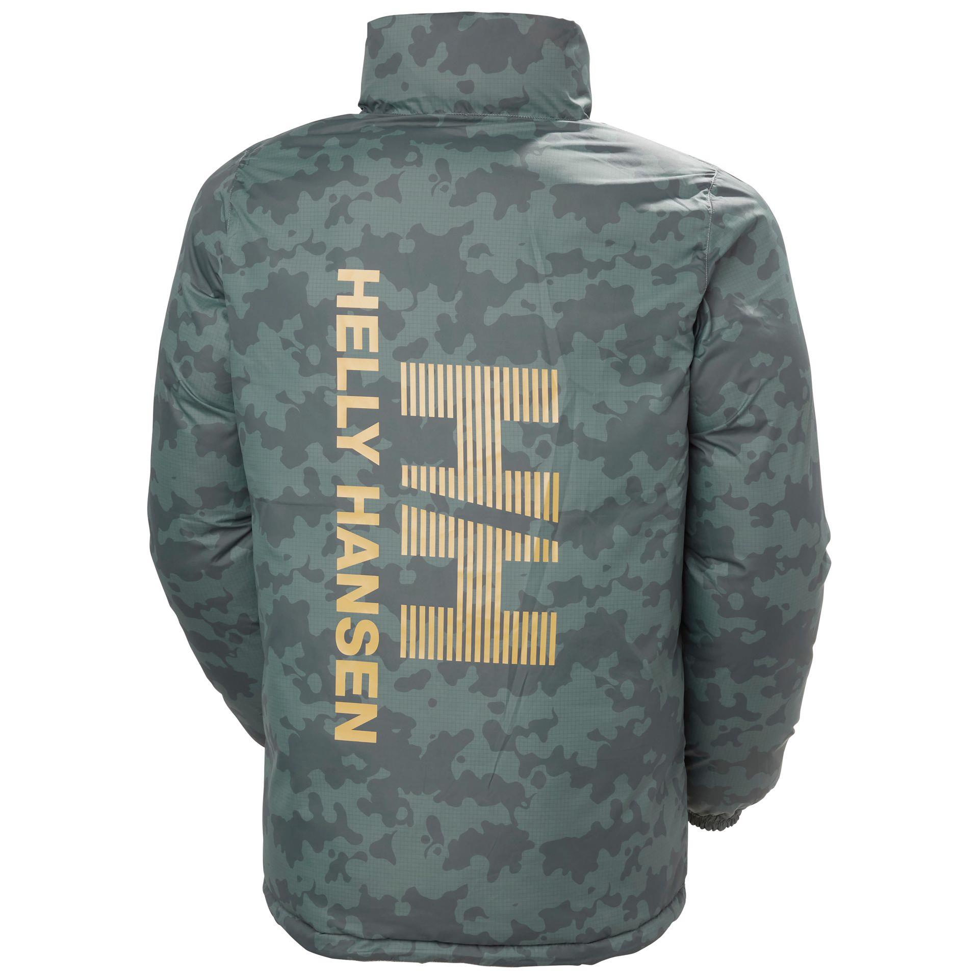 HELLY HANSEN YU 23 REVERSIBLE PUFFER MONT