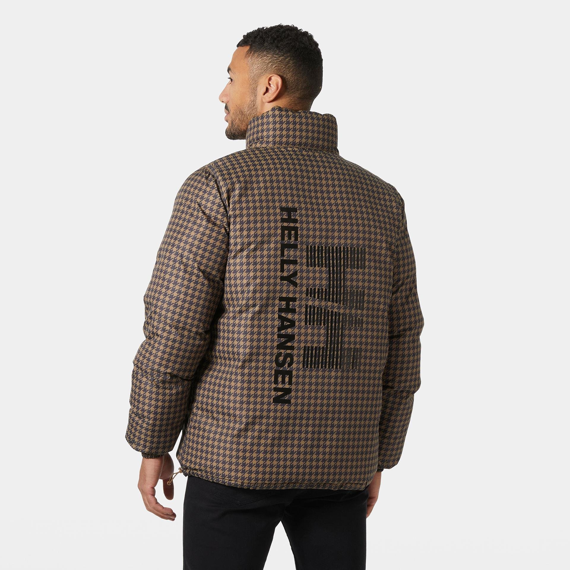 HELLY HANSEN YU 23 REVERSIBLE PUFFER MONT