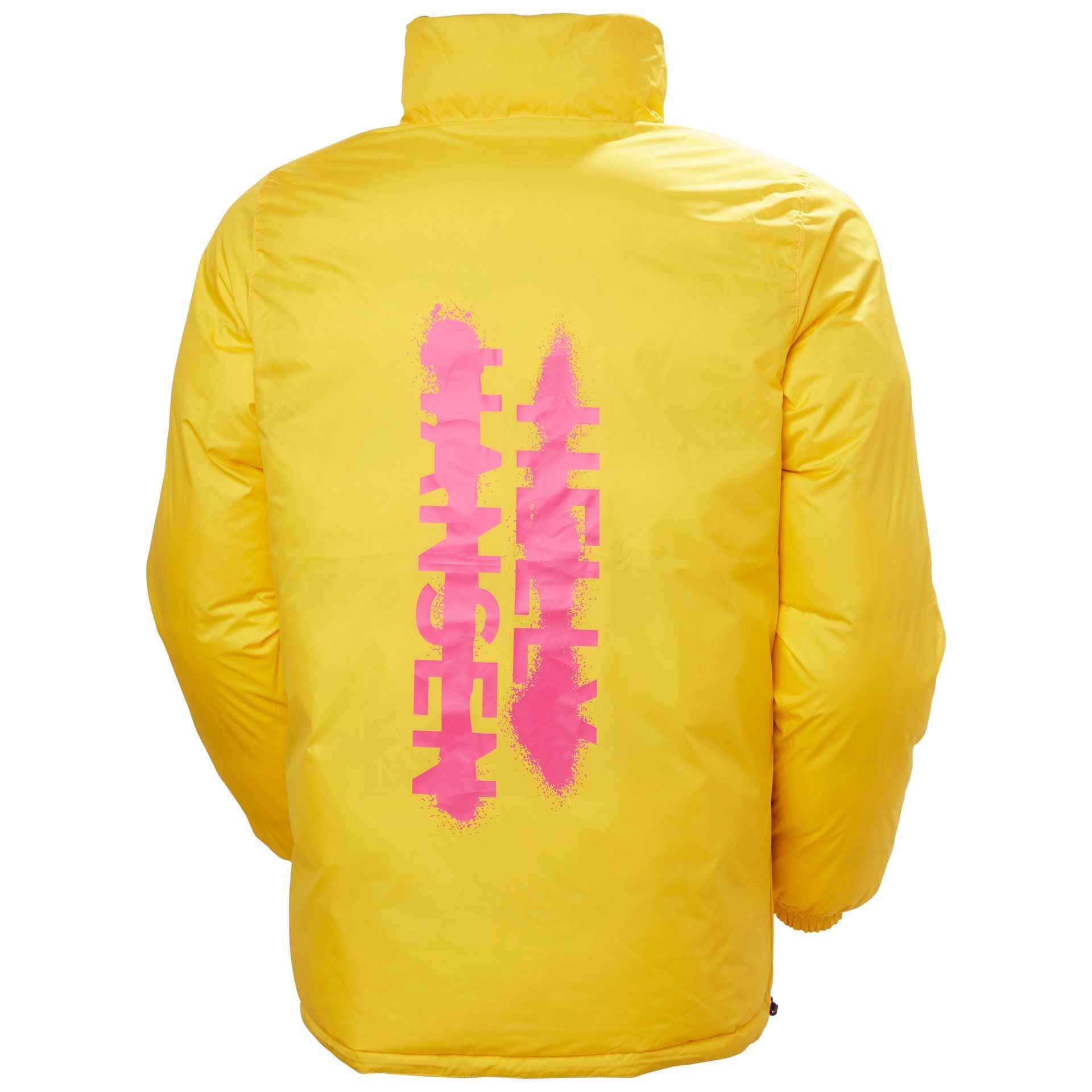 HELLY HANSEN YU 23 REVERSIBLE PUFFER MONT