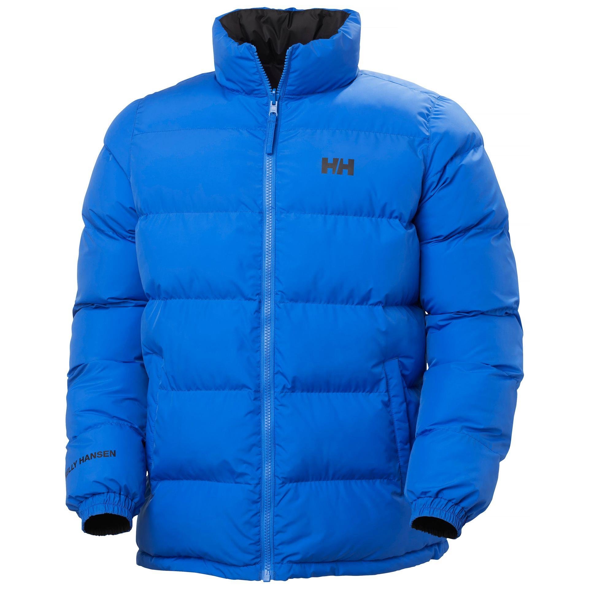HELLY HANSEN YU 23 REVERSIBLE PUFFER MONT