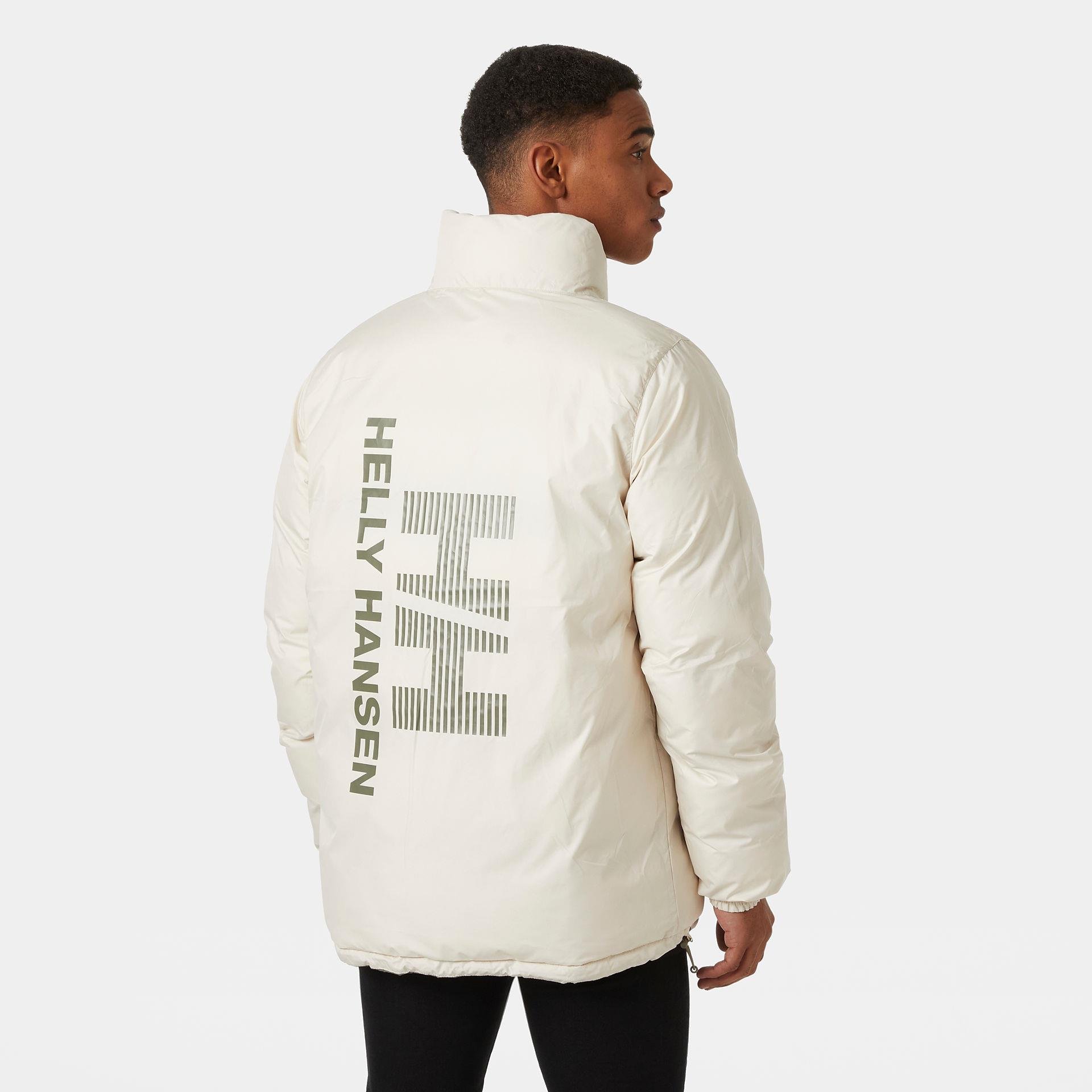 HELLY HANSEN YU 23 REVERSIBLE PUFFER MONT