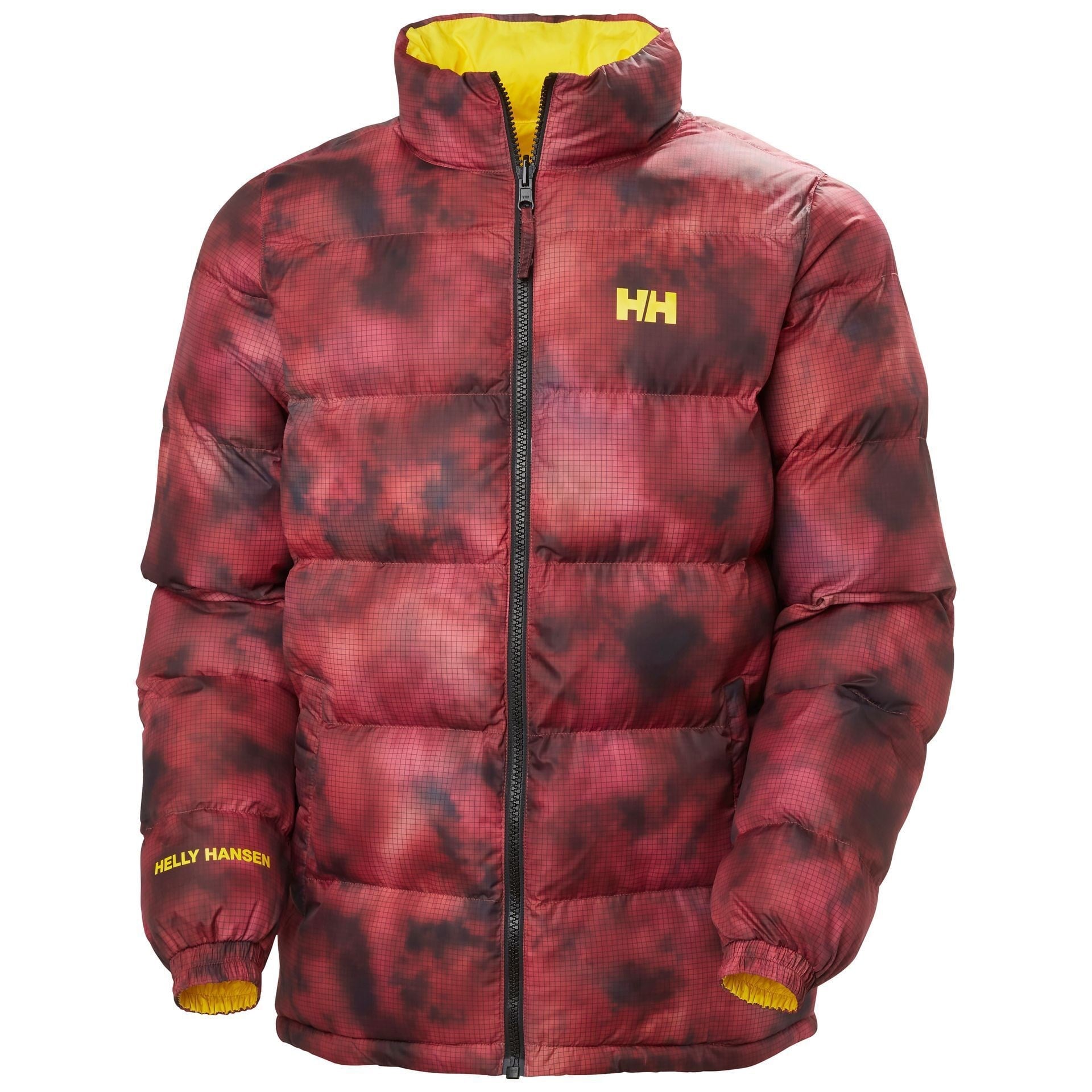 HELLY HANSEN YU 23 REVERSIBLE PUFFER MONT