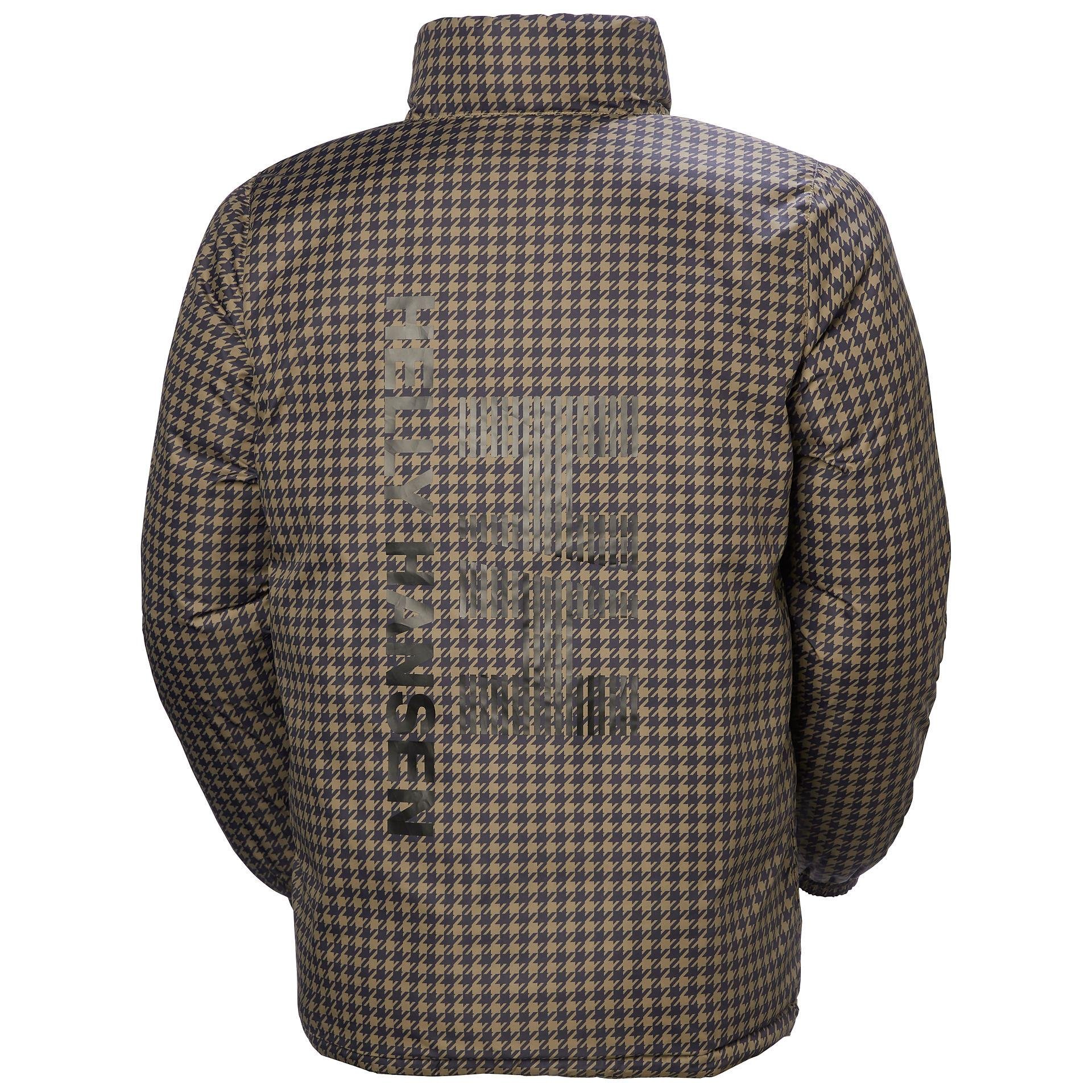 HELLY HANSEN YU 23 REVERSIBLE PUFFER MONT