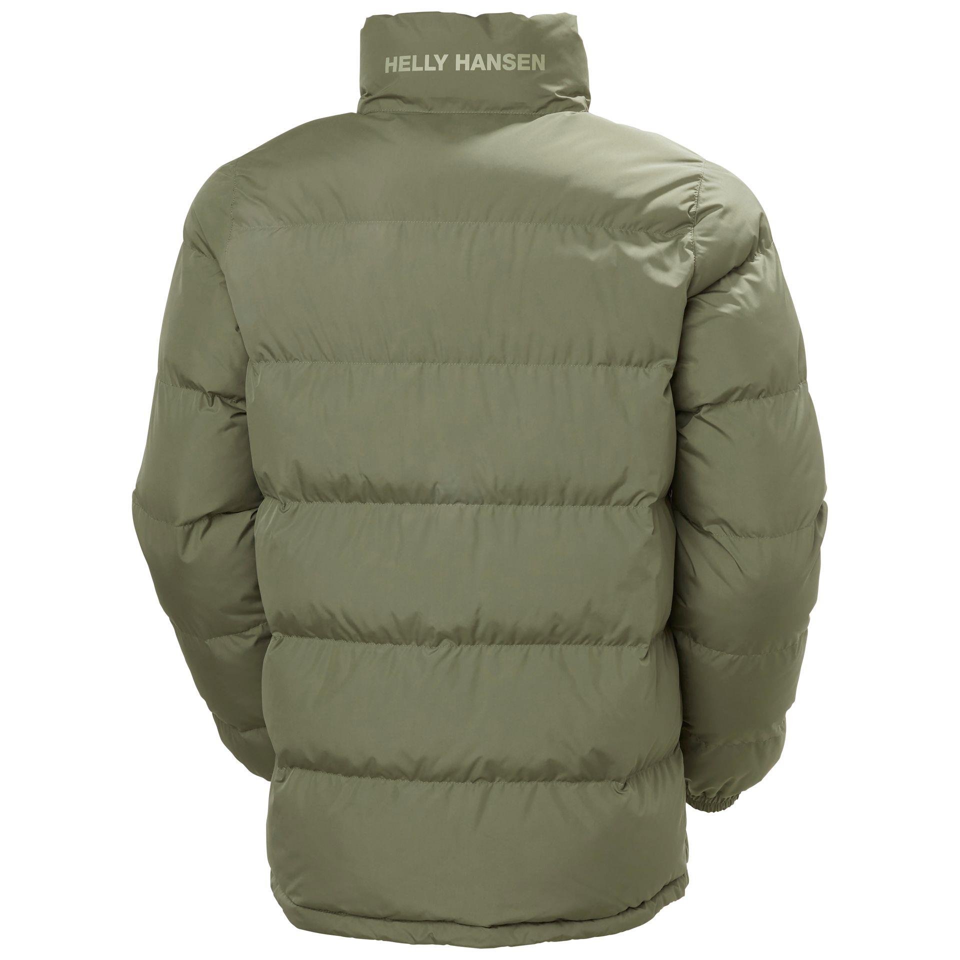 HELLY HANSEN YU 23 REVERSIBLE PUFFER MONT