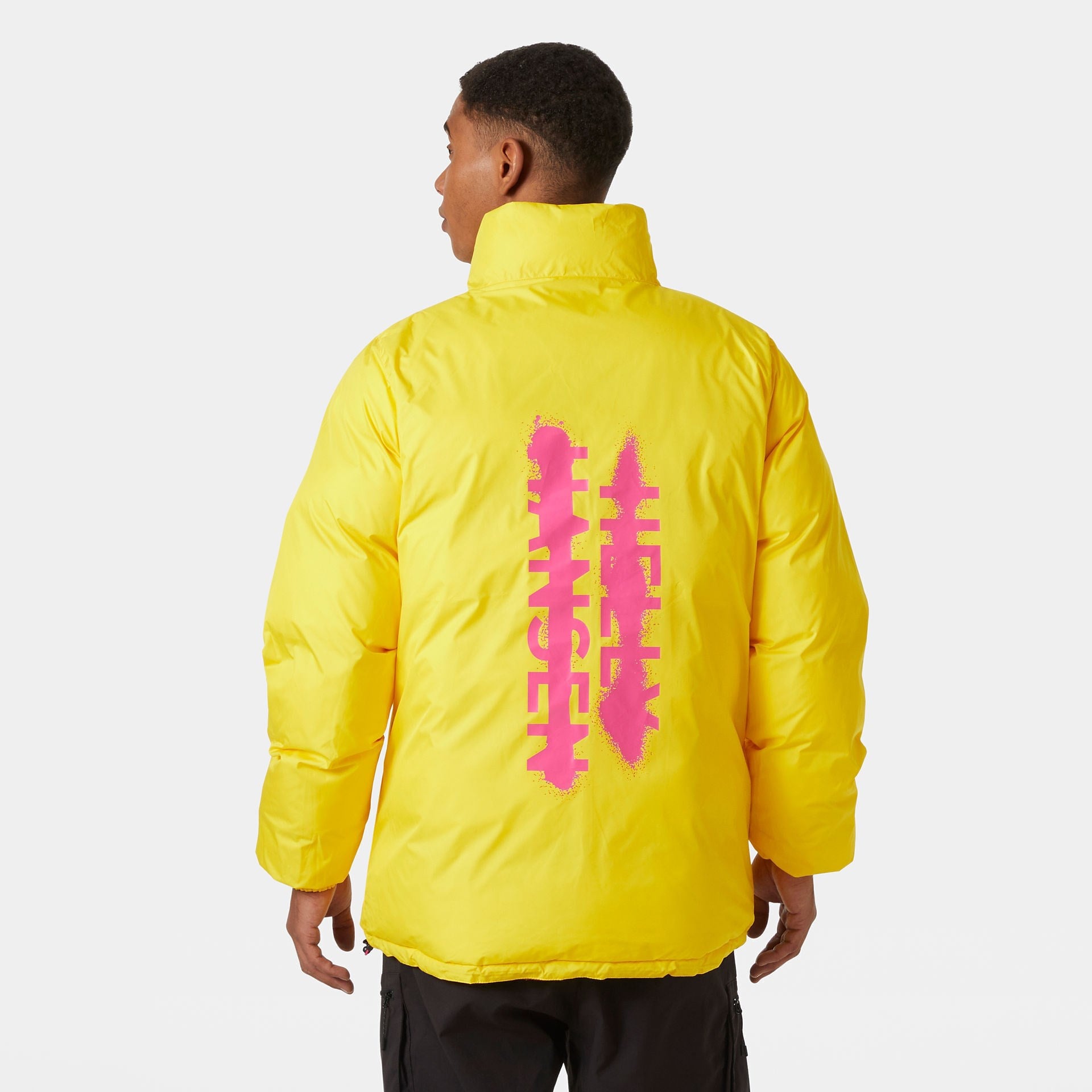 HELLY HANSEN YU 23 REVERSIBLE PUFFER MONT
