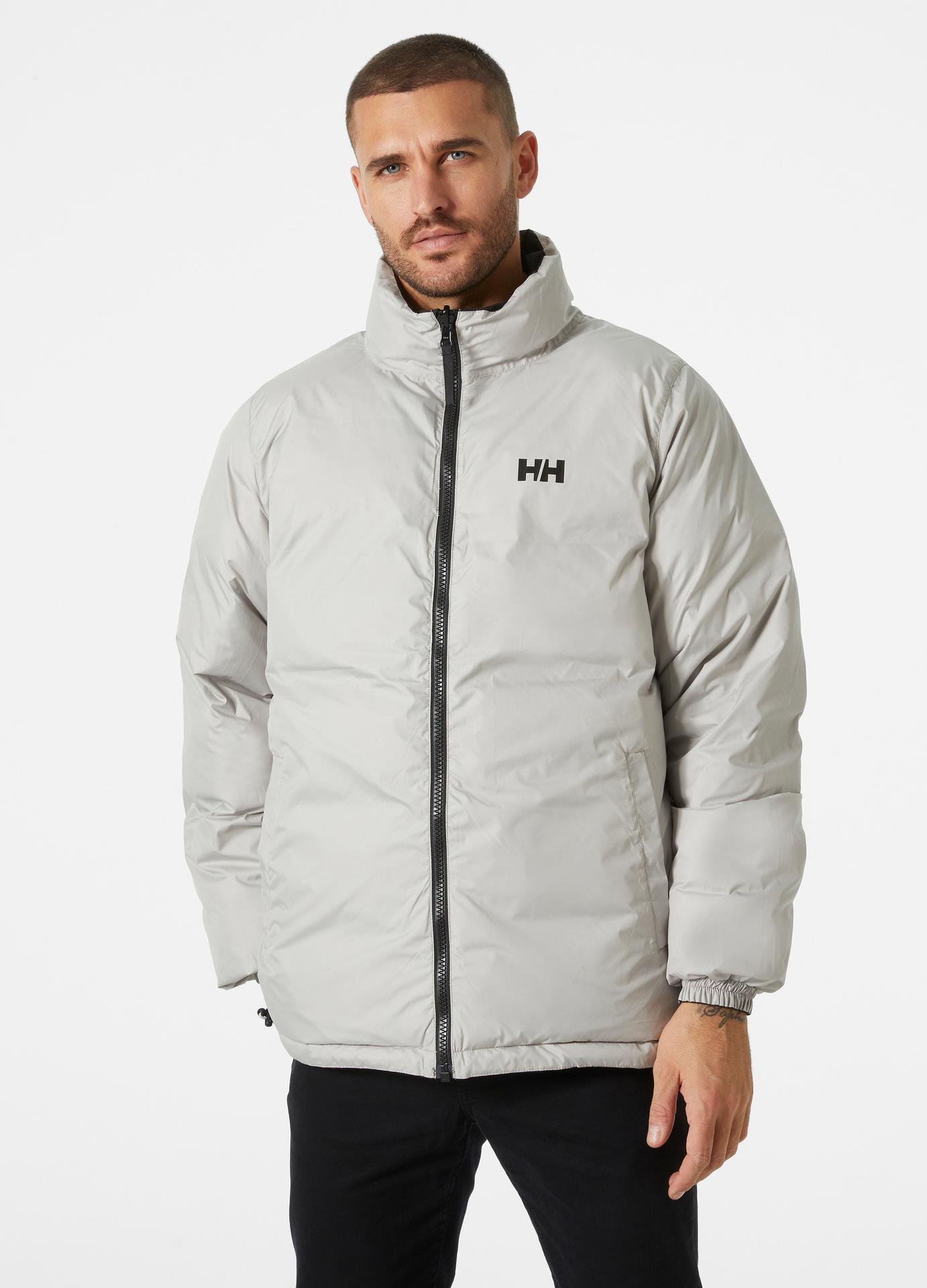 HELLY HANSEN YU 23 REVERSIBLE PUFFER MONT