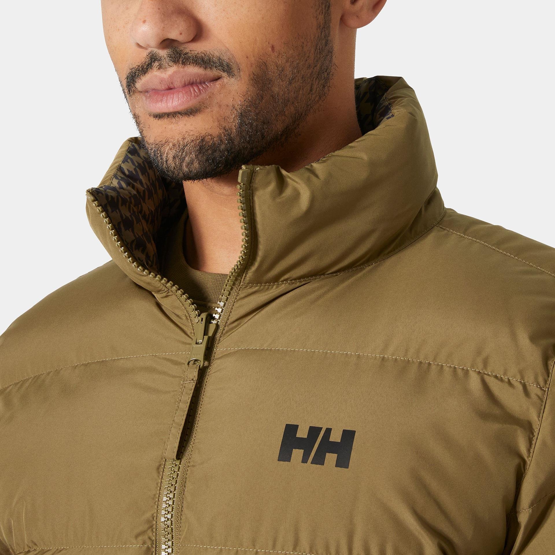 HELLY HANSEN YU 23 REVERSIBLE PUFFER MONT