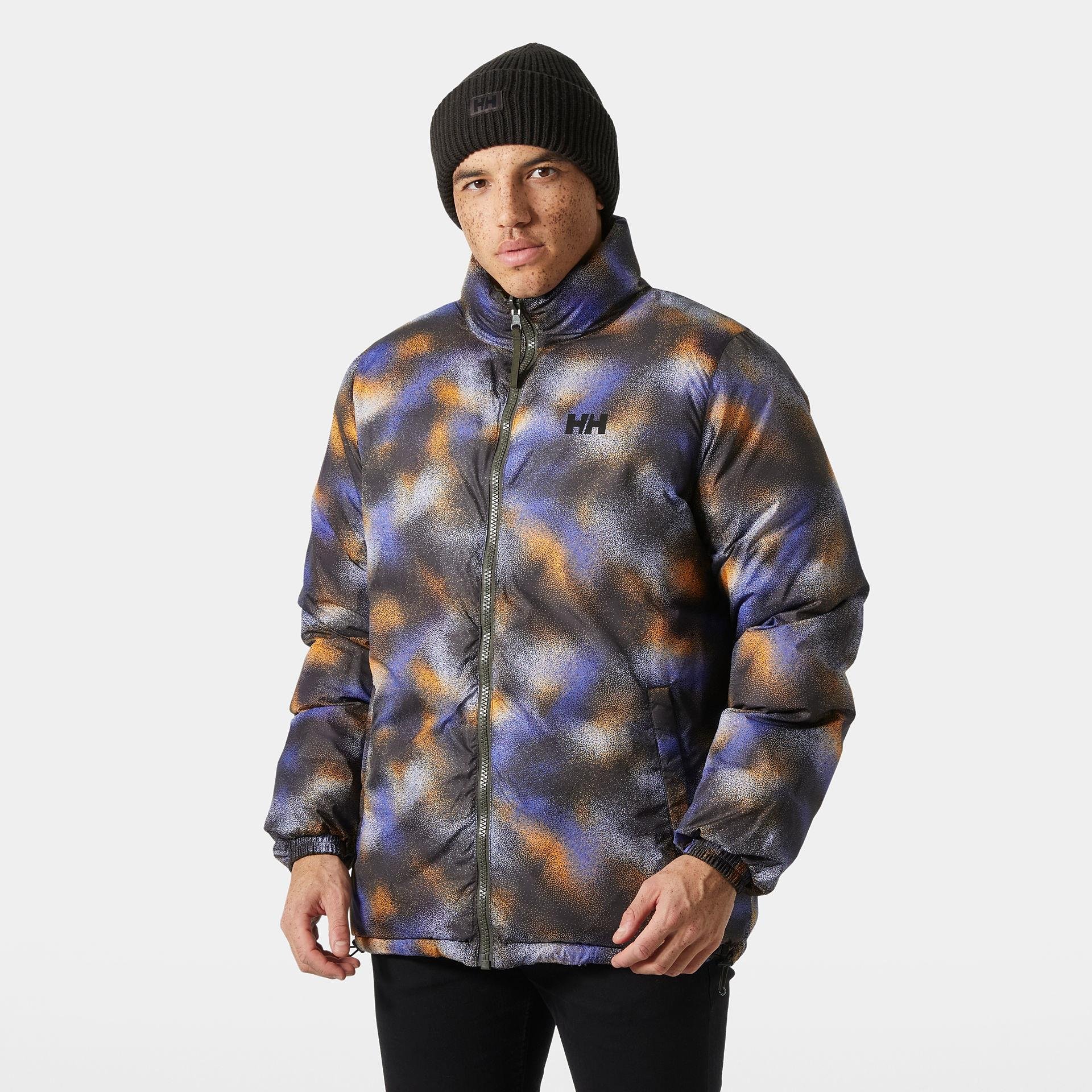 HELLY HANSEN YU 23 REVERSIBLE PUFFER MONT