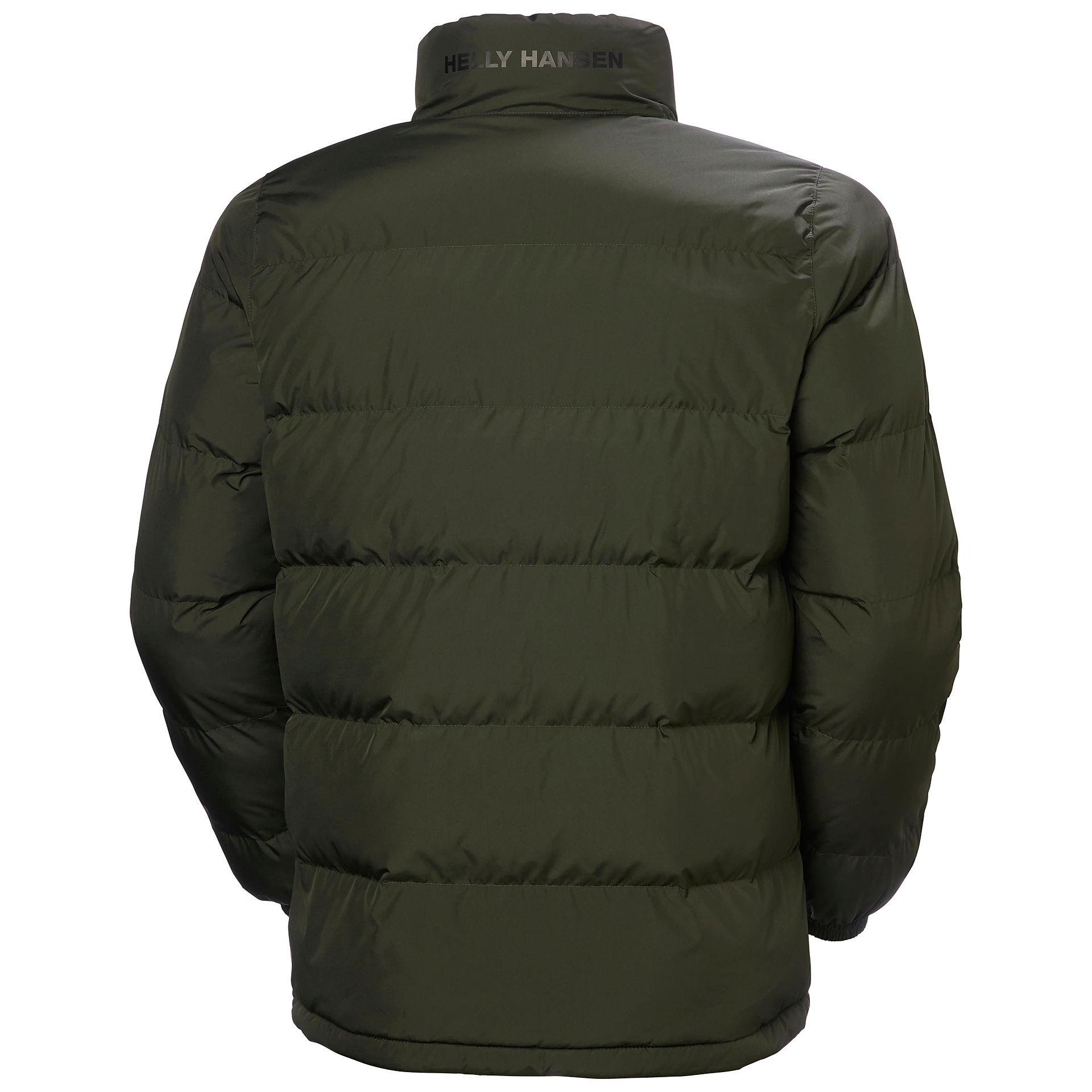 HELLY HANSEN YU 23 REVERSIBLE PUFFER MONT