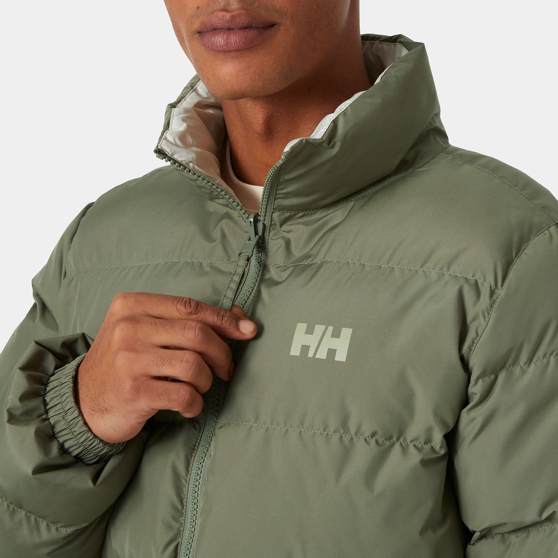 HELLY HANSEN YU 23 REVERSIBLE PUFFER MONT