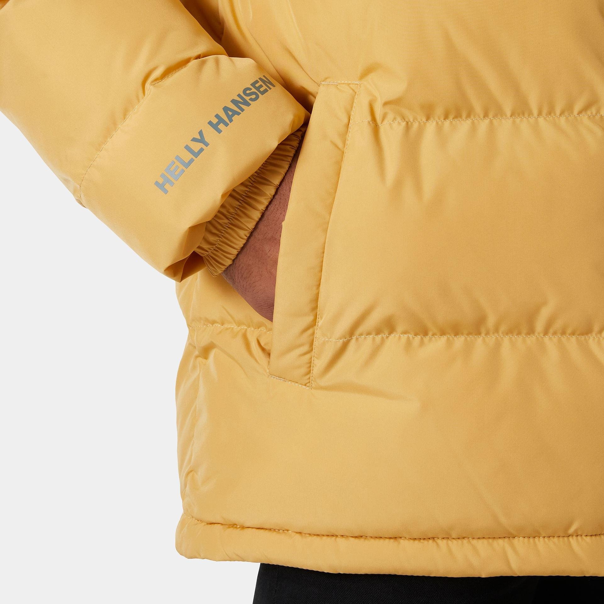 HELLY HANSEN YU 23 REVERSIBLE PUFFER MONT