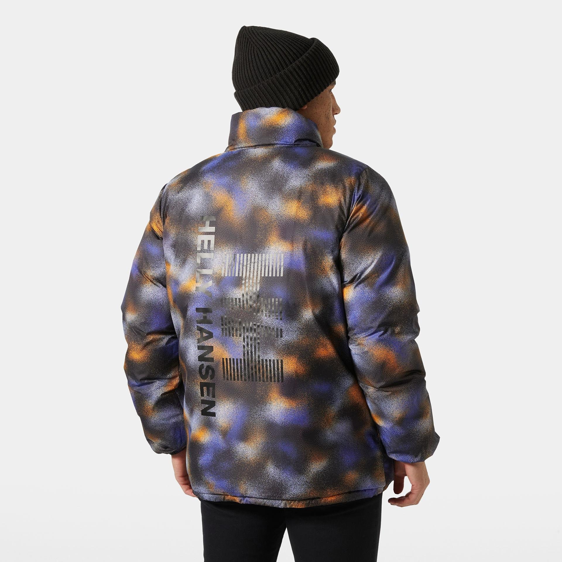 HELLY HANSEN YU 23 REVERSIBLE PUFFER MONT