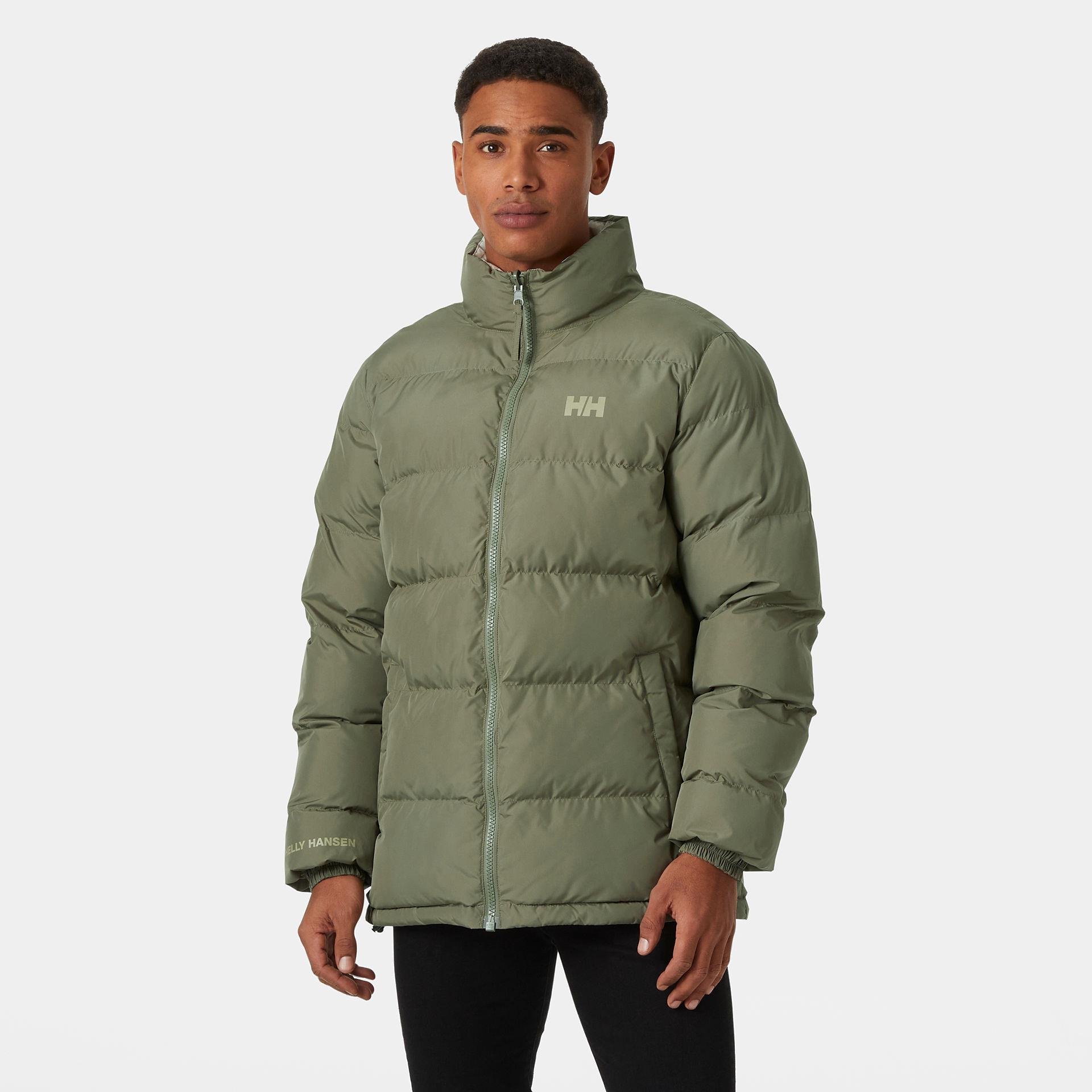 HELLY HANSEN YU 23 REVERSIBLE PUFFER MONT