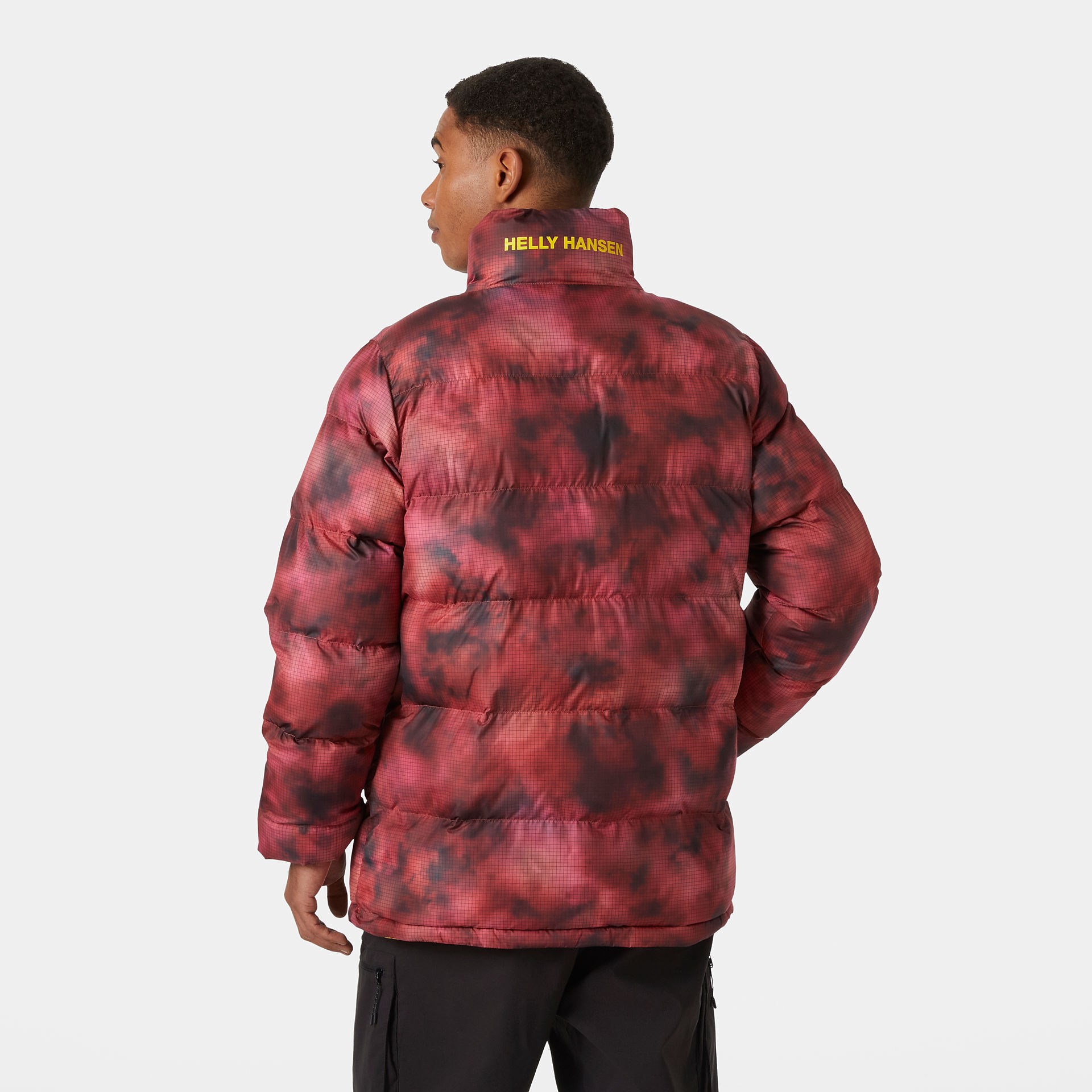 HELLY HANSEN YU 23 REVERSIBLE PUFFER MONT