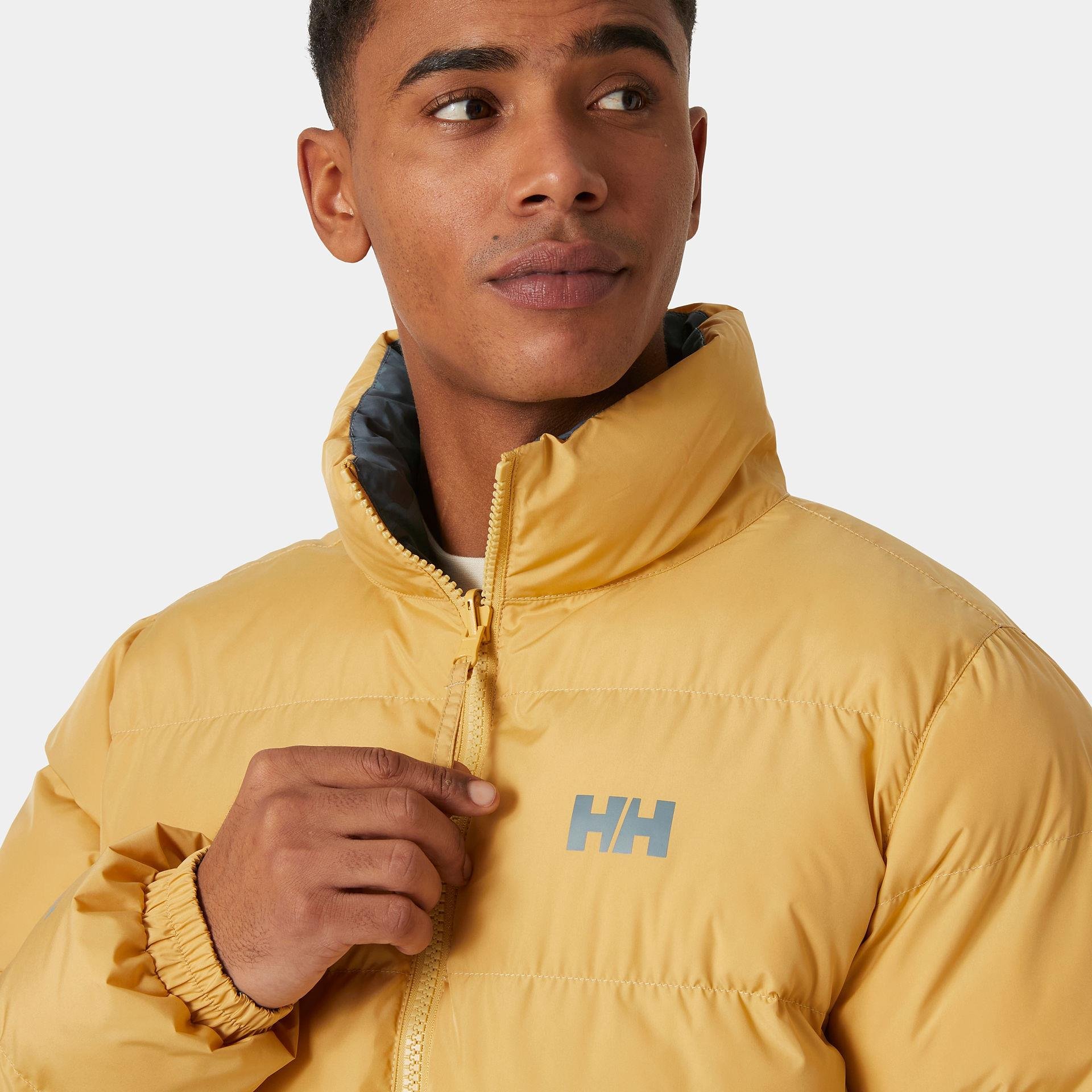 HELLY HANSEN YU 23 REVERSIBLE PUFFER MONT