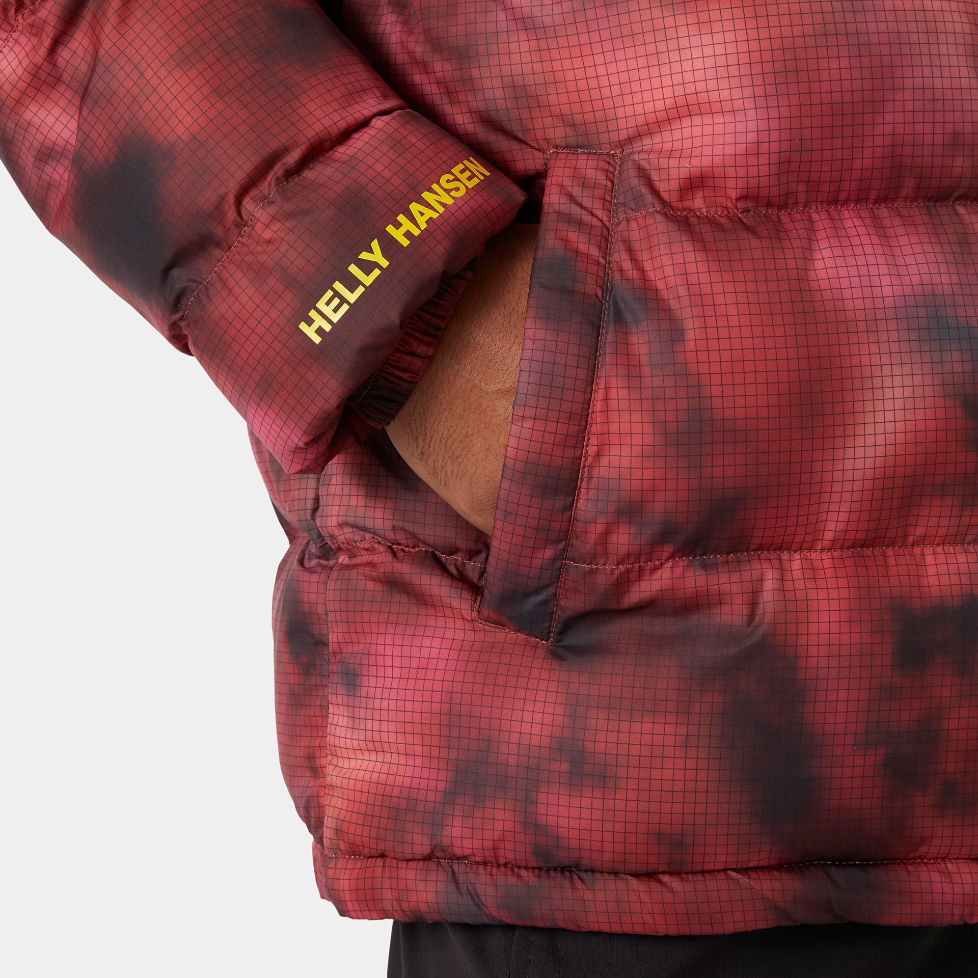 HELLY HANSEN YU 23 REVERSIBLE PUFFER MONT