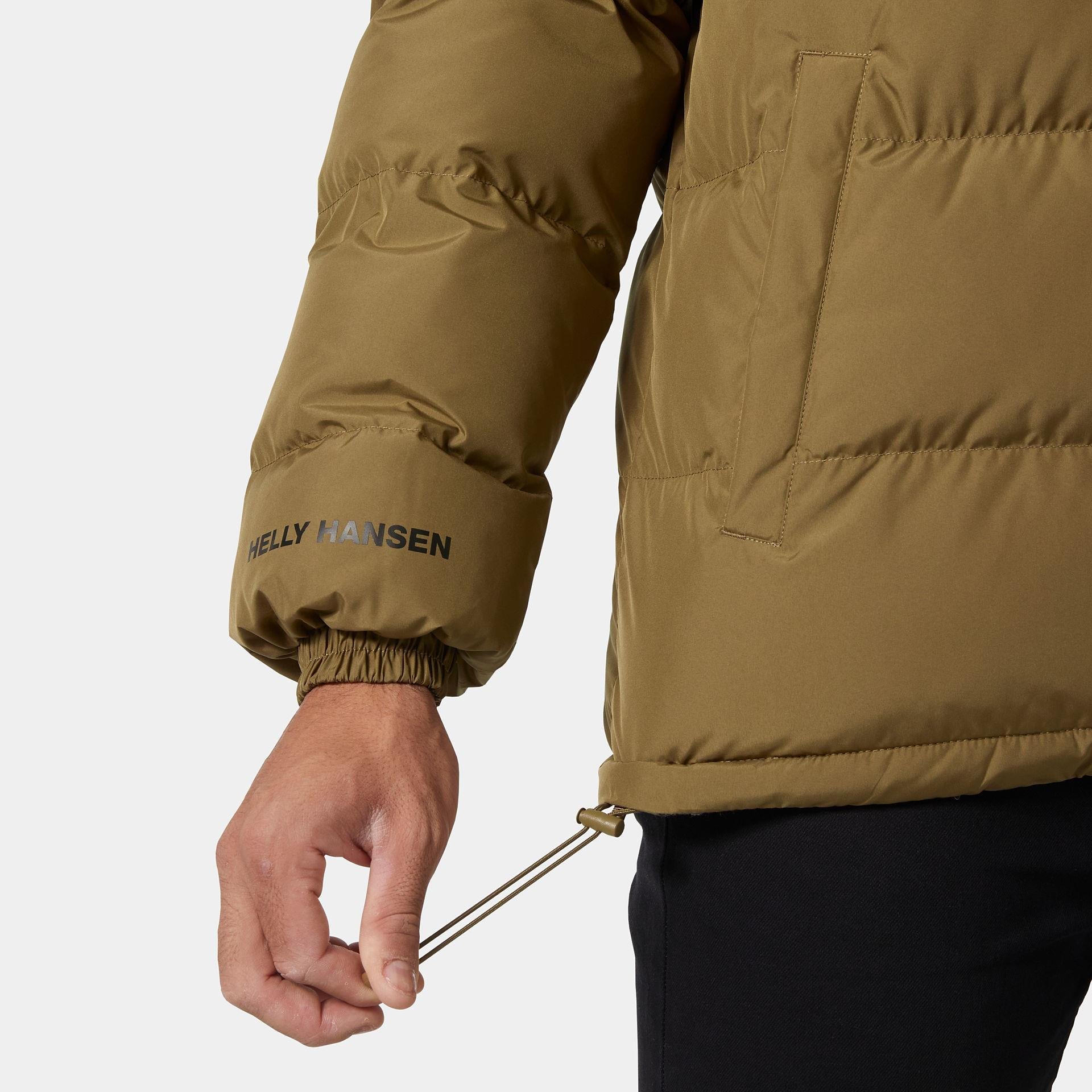 HELLY HANSEN YU 23 REVERSIBLE PUFFER MONT