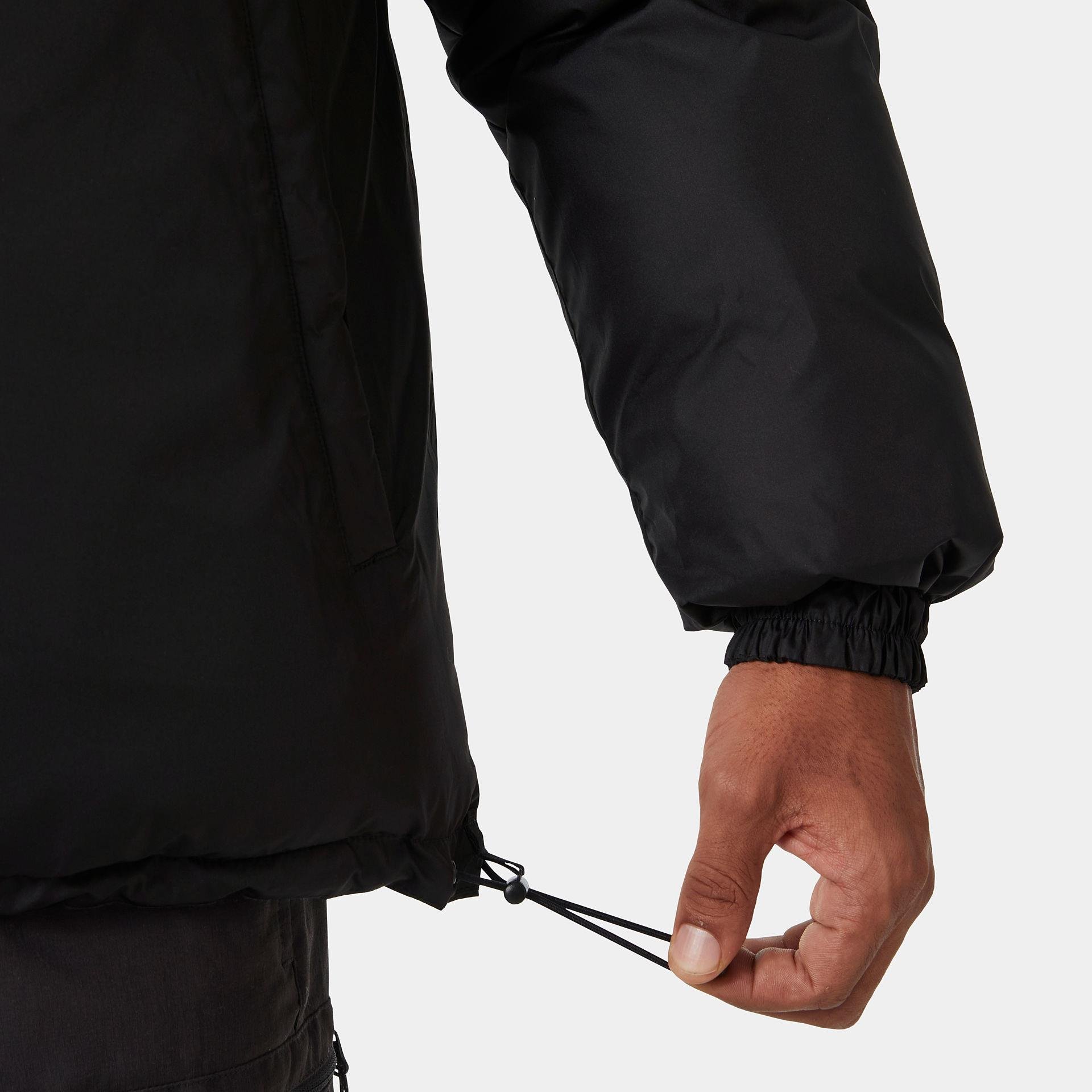 HELLY HANSEN YU 23 REVERSIBLE PUFFER MONT