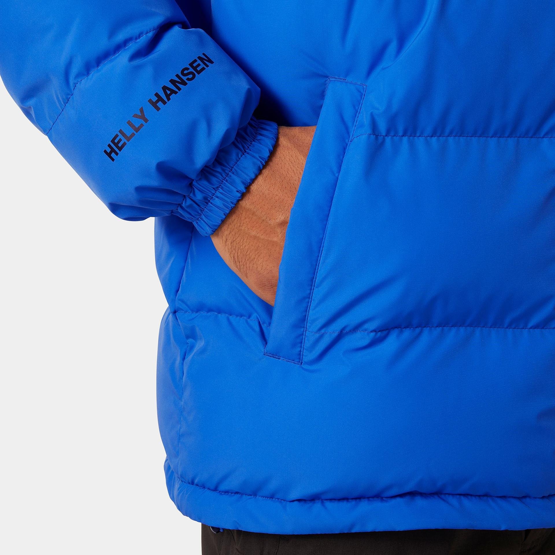 HELLY HANSEN YU 23 REVERSIBLE PUFFER MONT