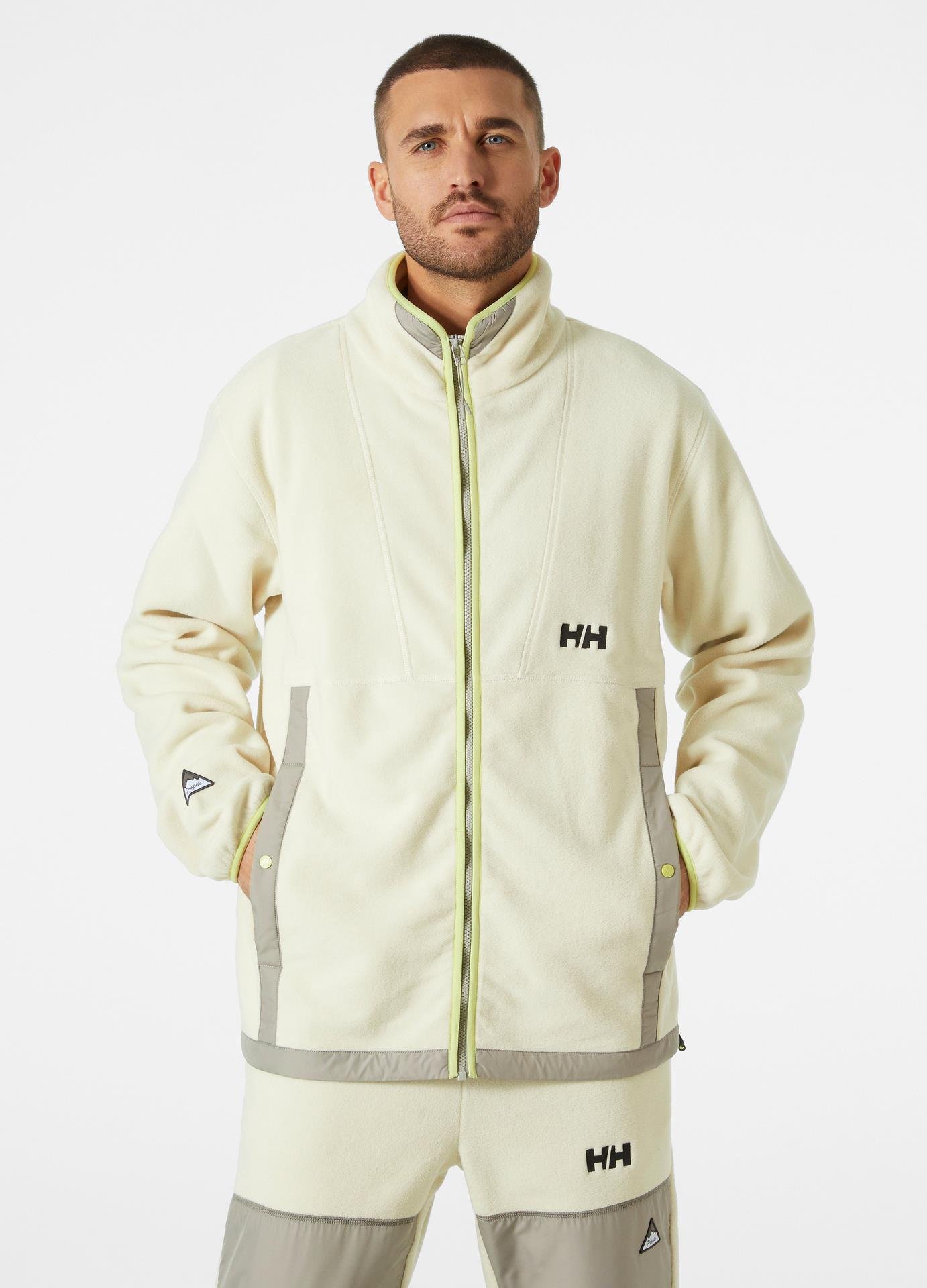 HELLY HANSEN YU FLEECE MONT
