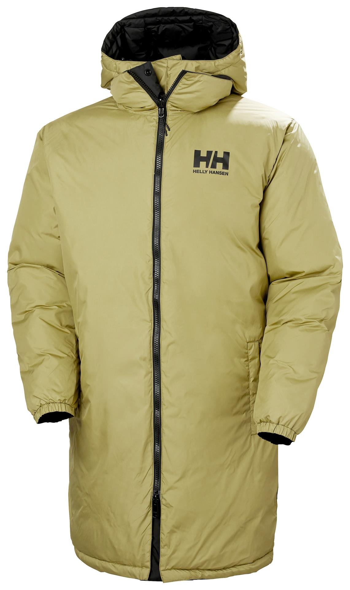 HELLY HANSEN YU REVERSIBLE TERSİ GİYİLEBİLİR COAT PALTO