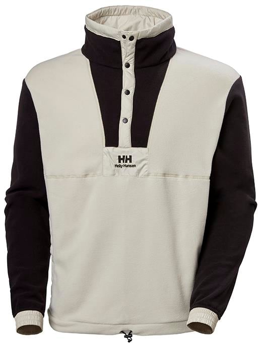 HELLY HANSEN YU SNAP BTN FLEECE