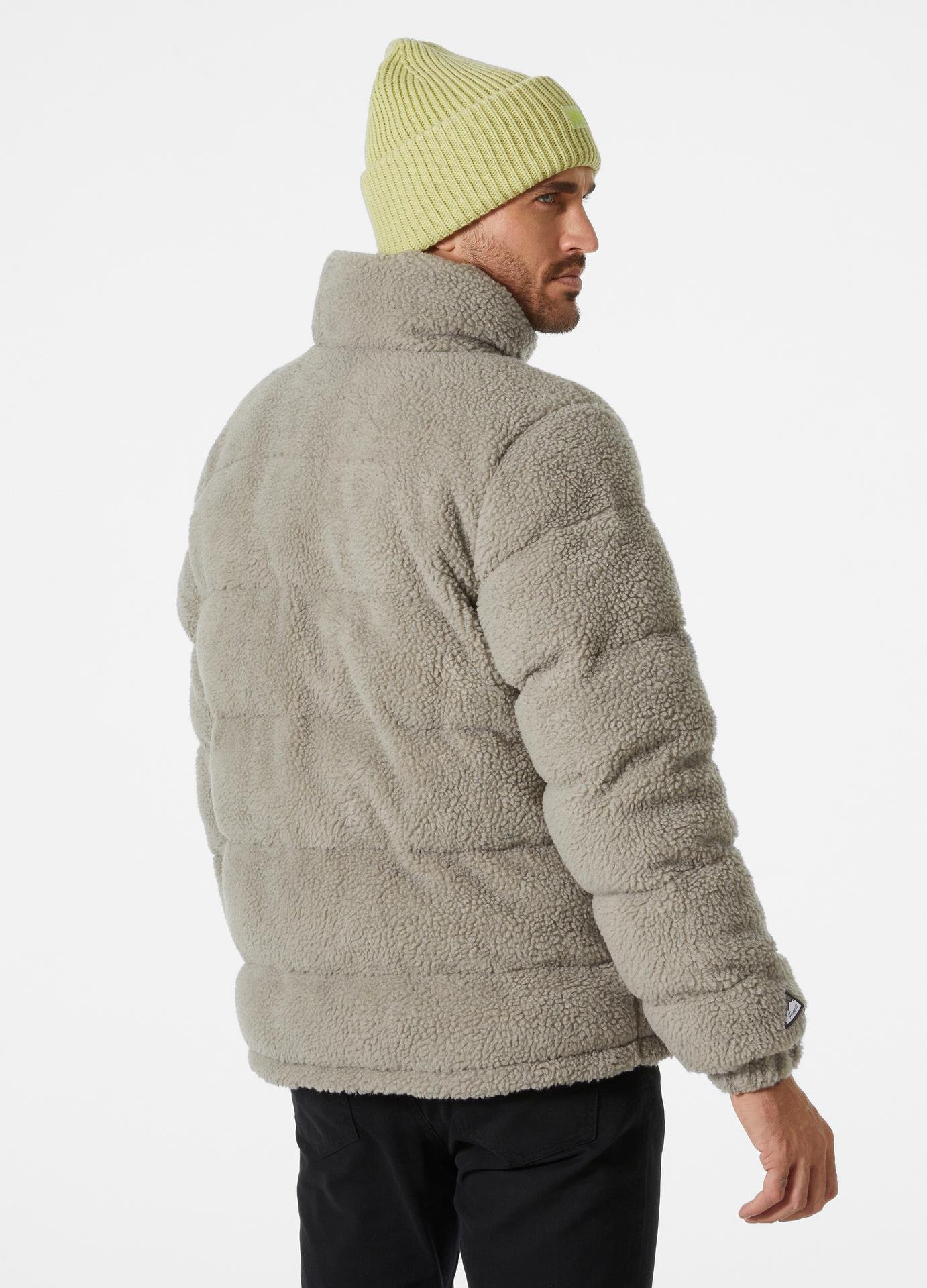 HELLY HANSEN YU TEDDY PILE MONT