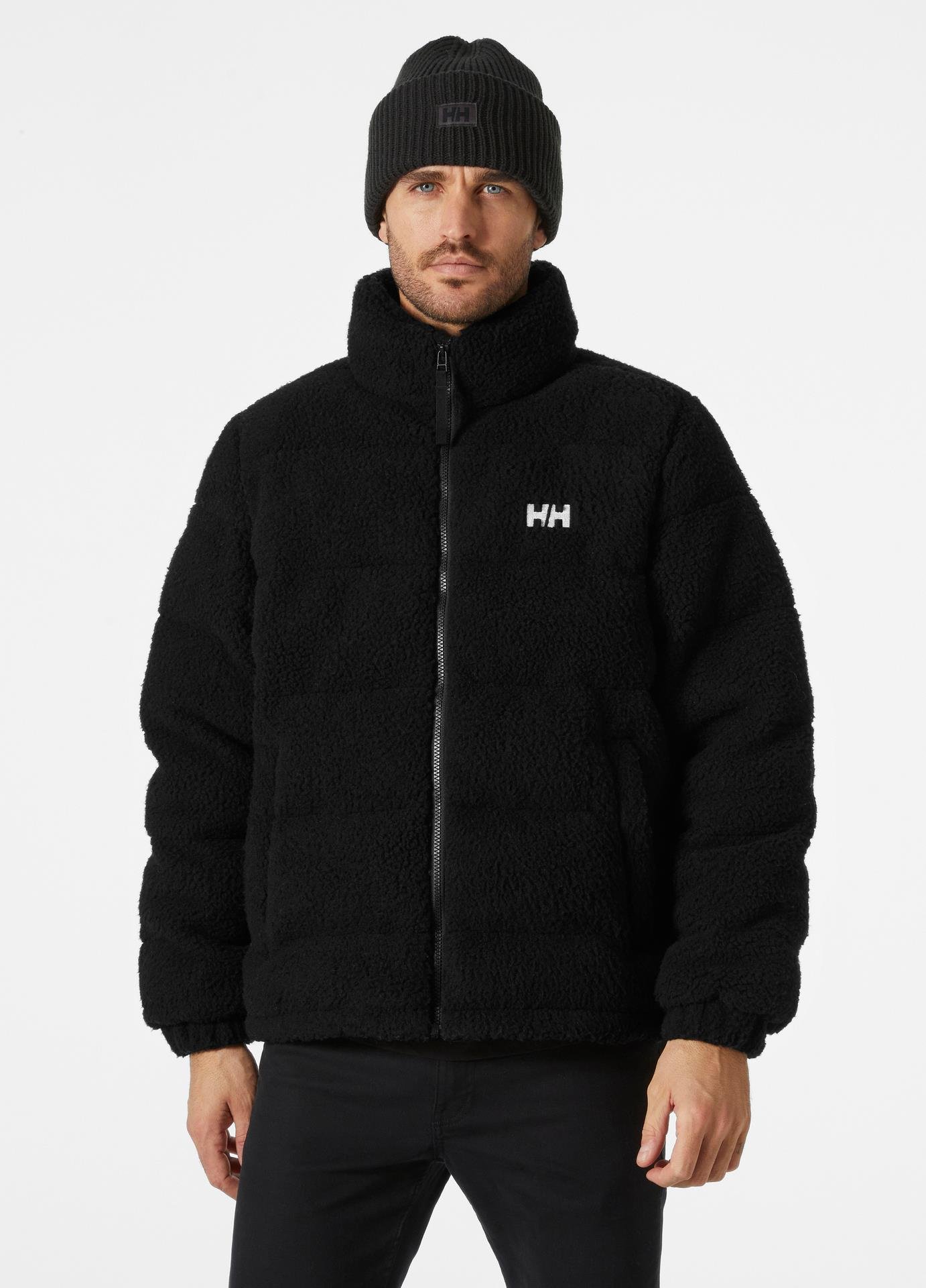 HELLY HANSEN YU TEDDY PILE MONT