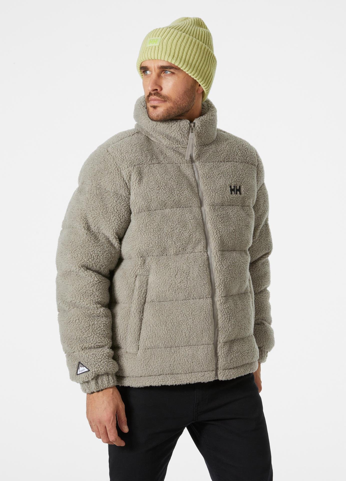 HELLY HANSEN YU TEDDY PILE MONT