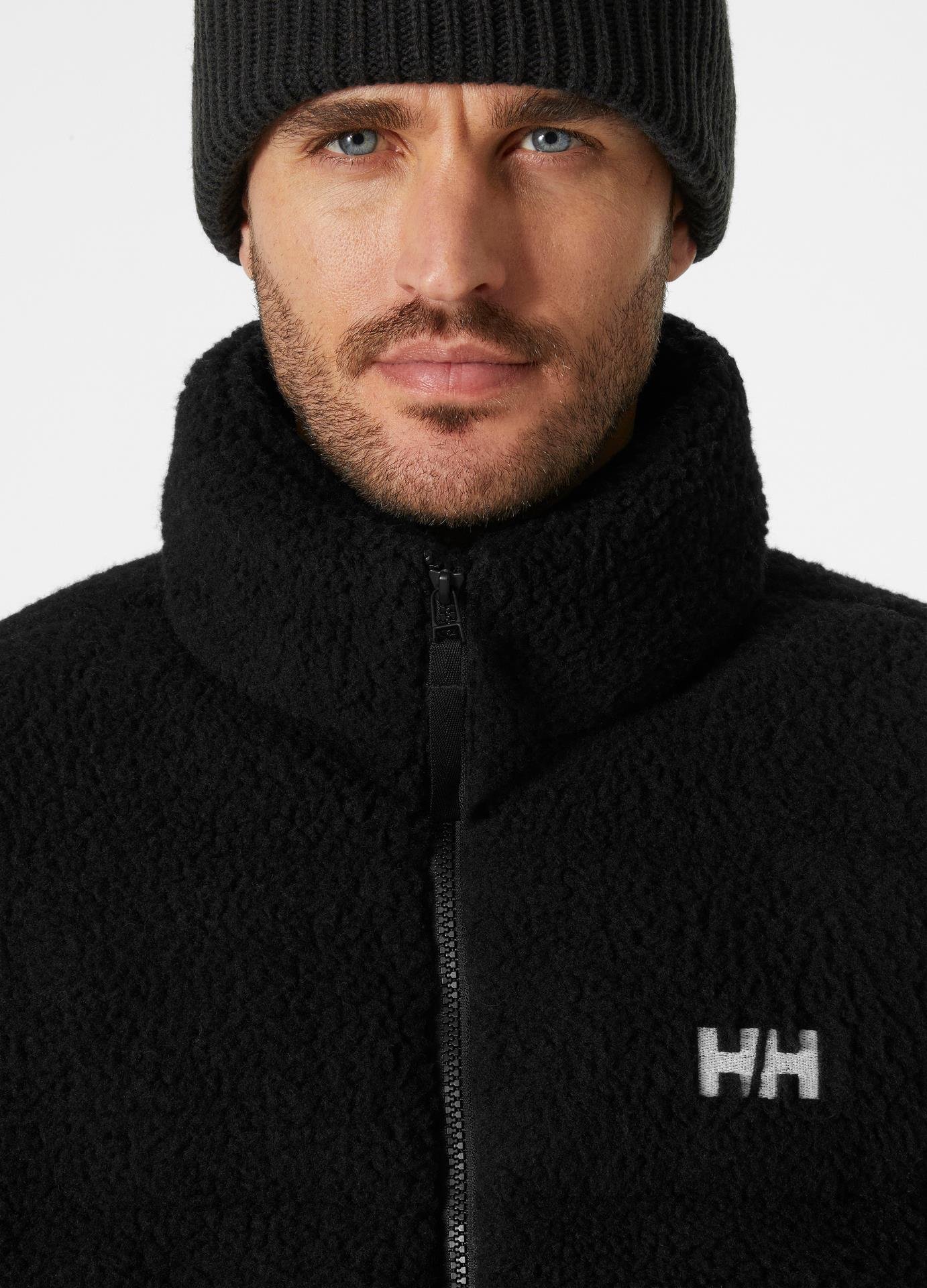 HELLY HANSEN YU TEDDY PILE MONT