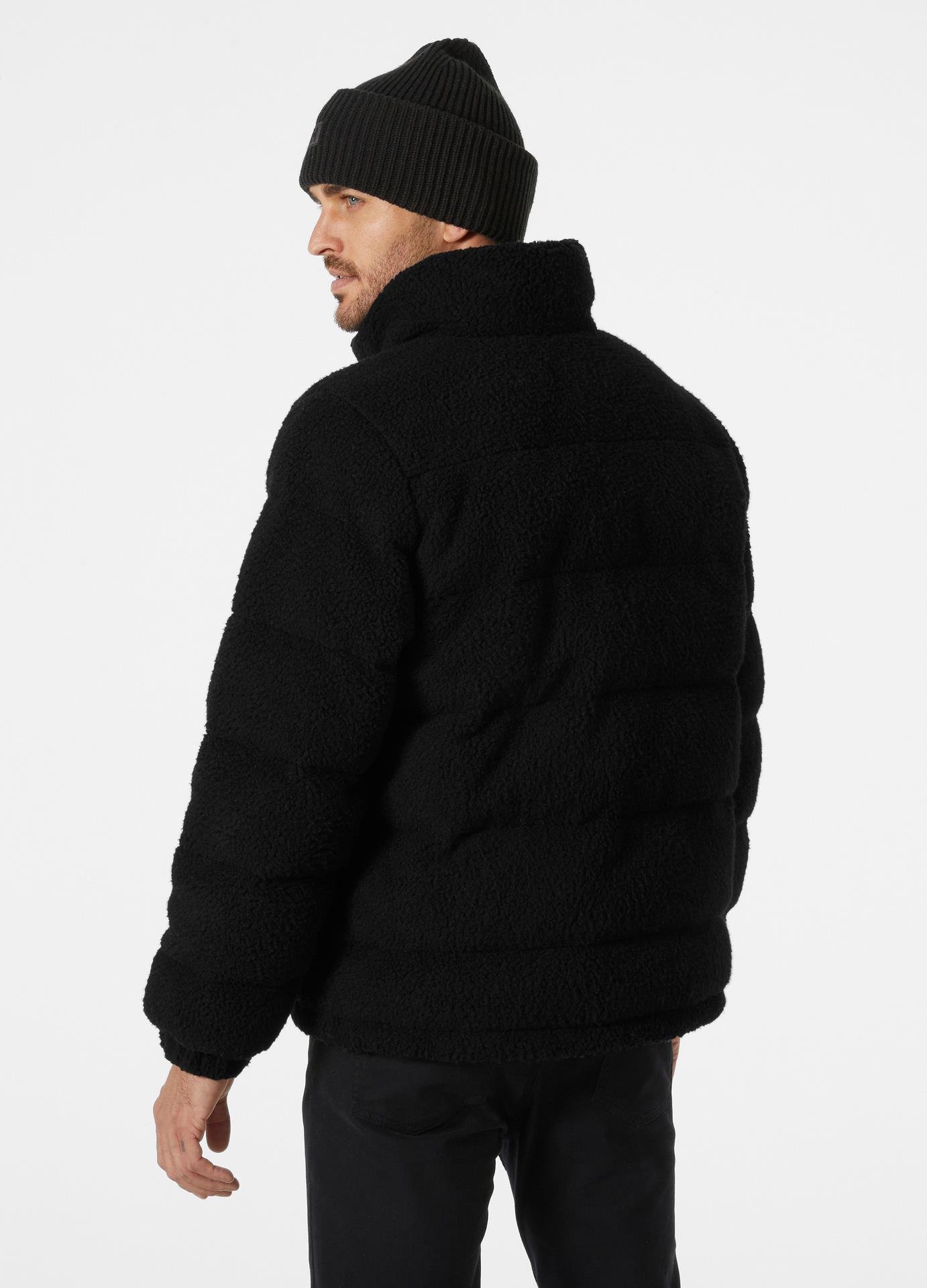 HELLY HANSEN YU TEDDY PILE MONT