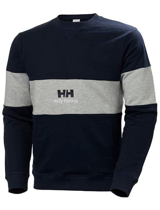 HELLY HANSEN YU20 CREW NECK SWEAT