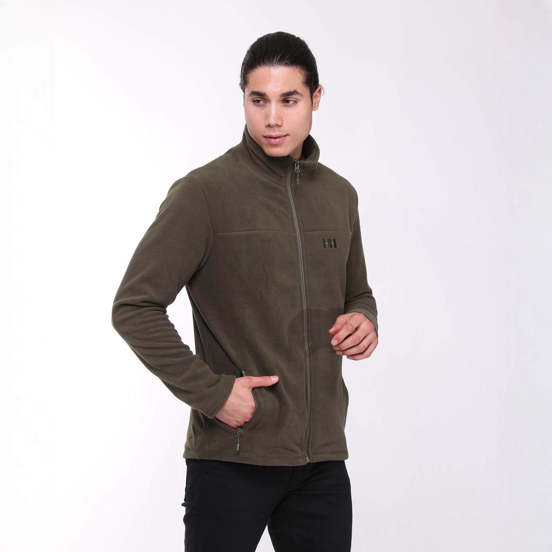 HELLY HANSEN ZIPPY POLAR MONT
