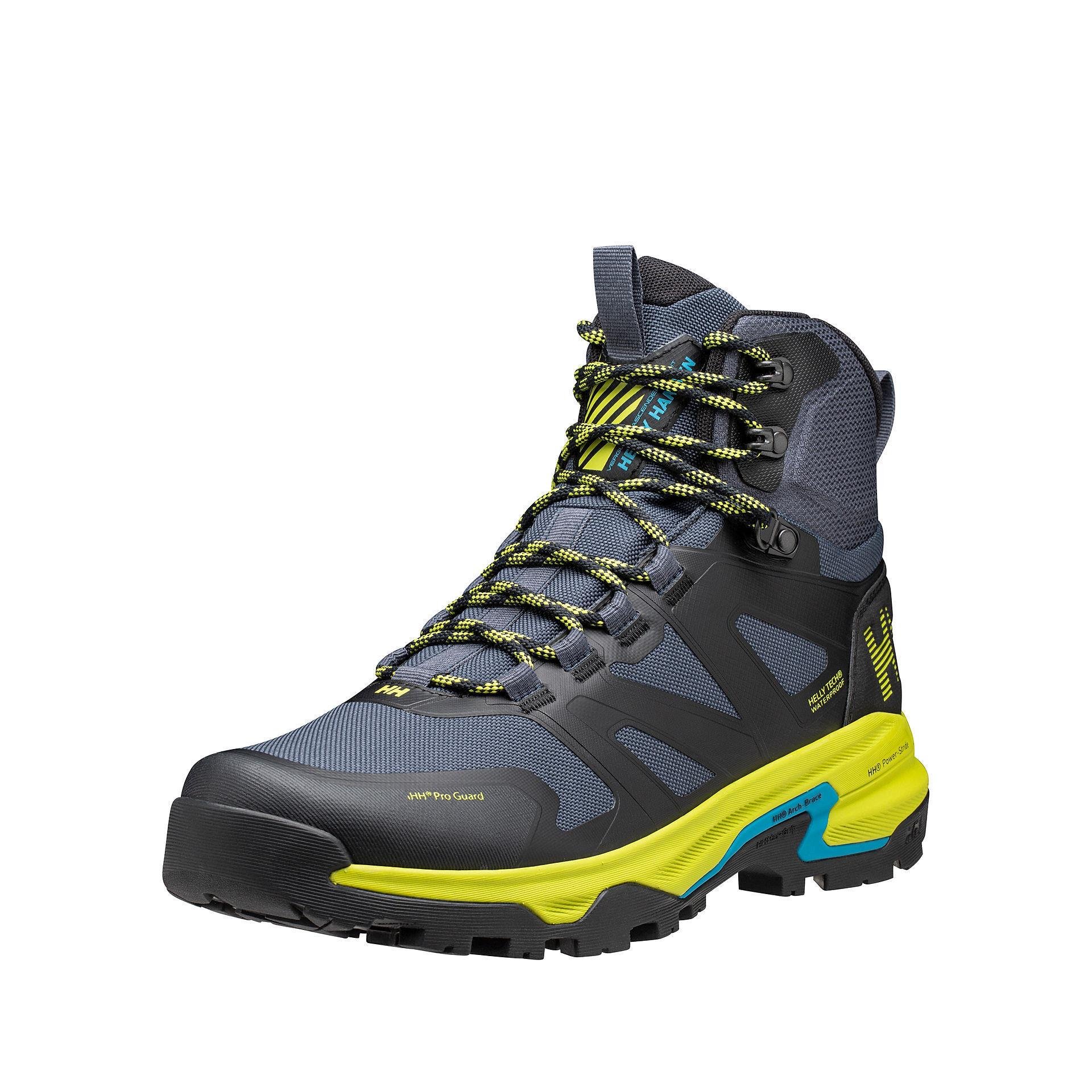 HELLY HNASEN ASCENDER MID HT BOT